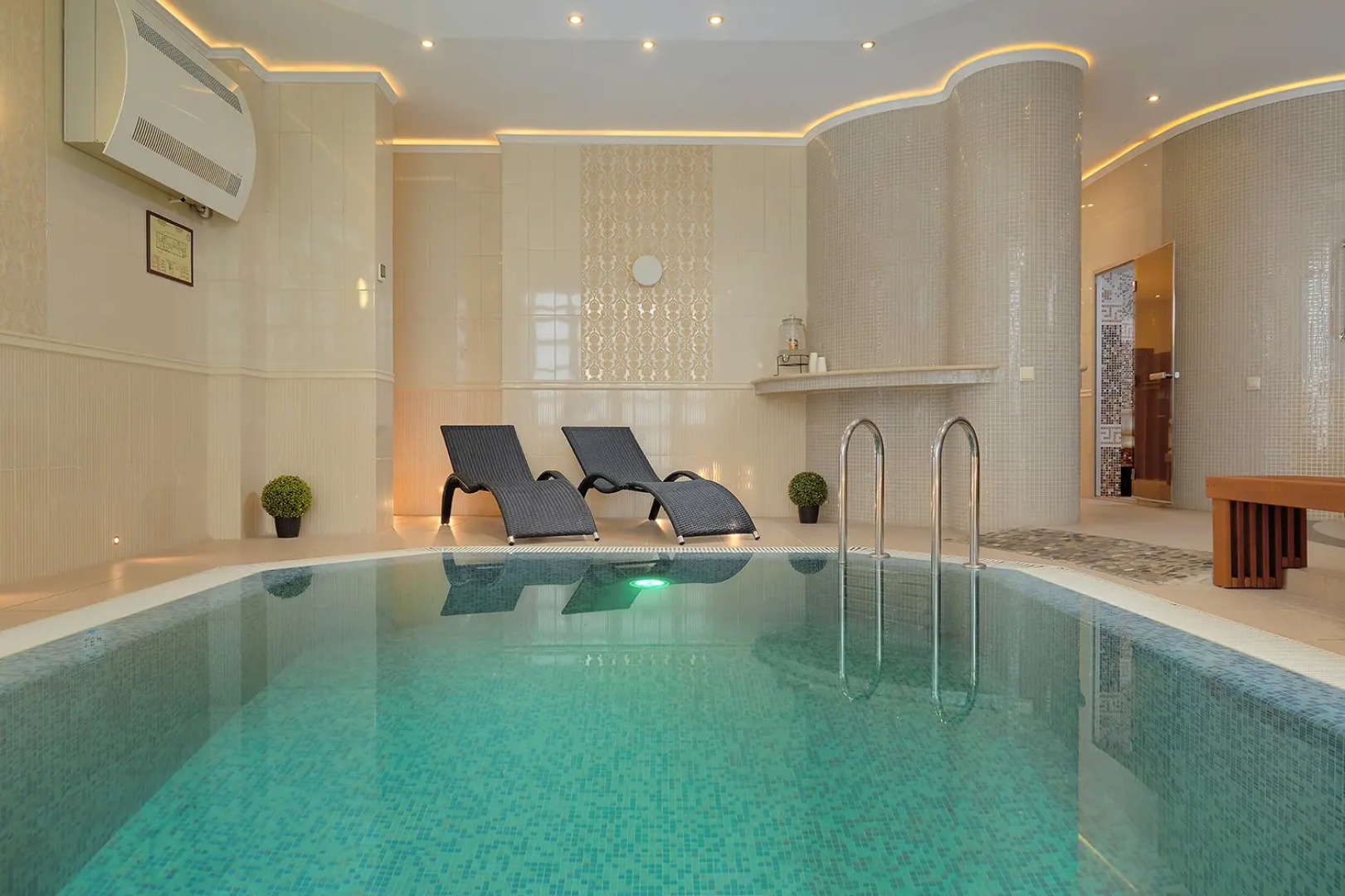 Отель Ногай