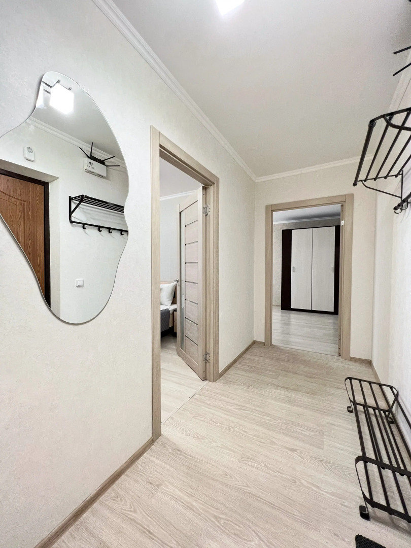 Квартира Стильная Kravc Group в ЖК Лето