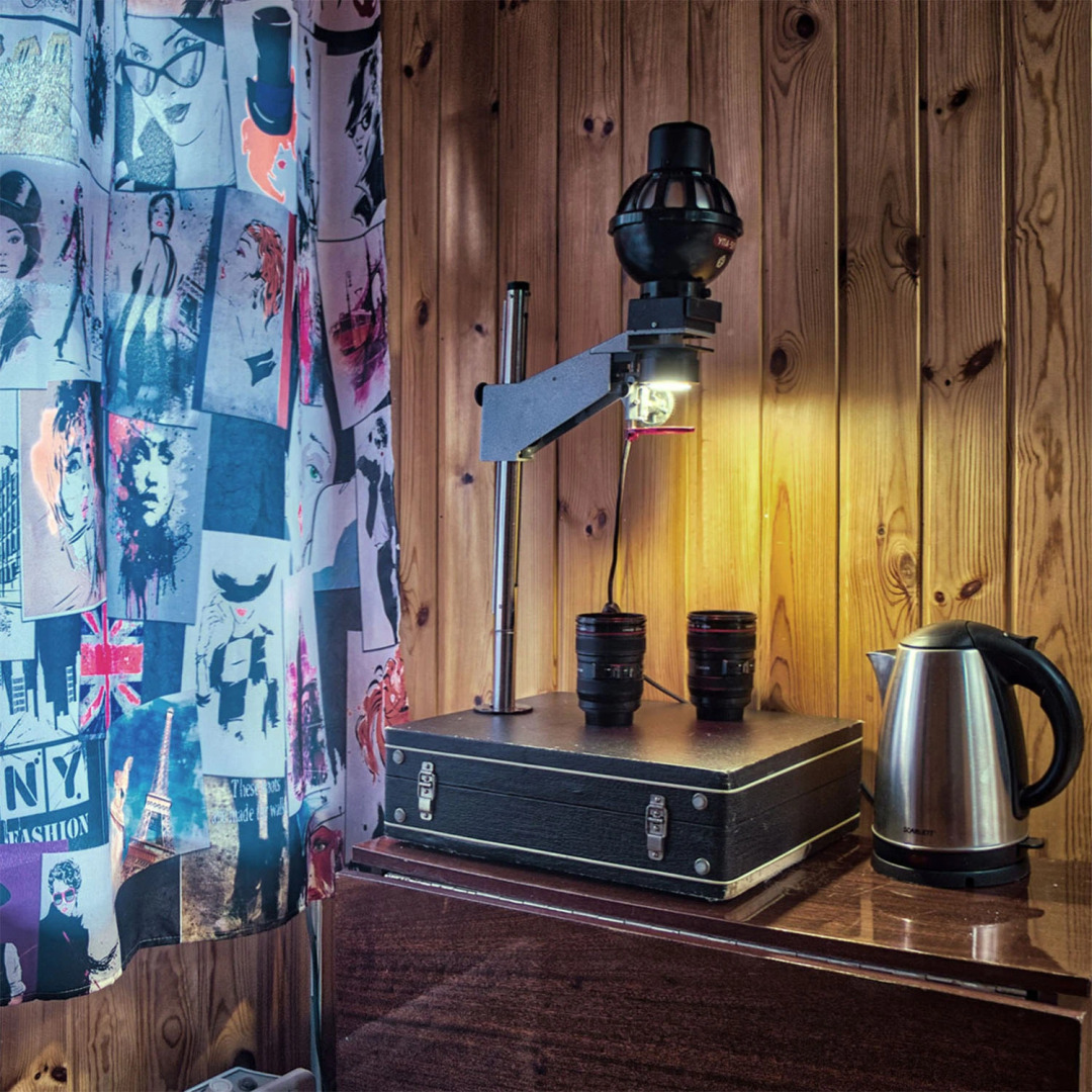 Гостевой дом Байкал Йети