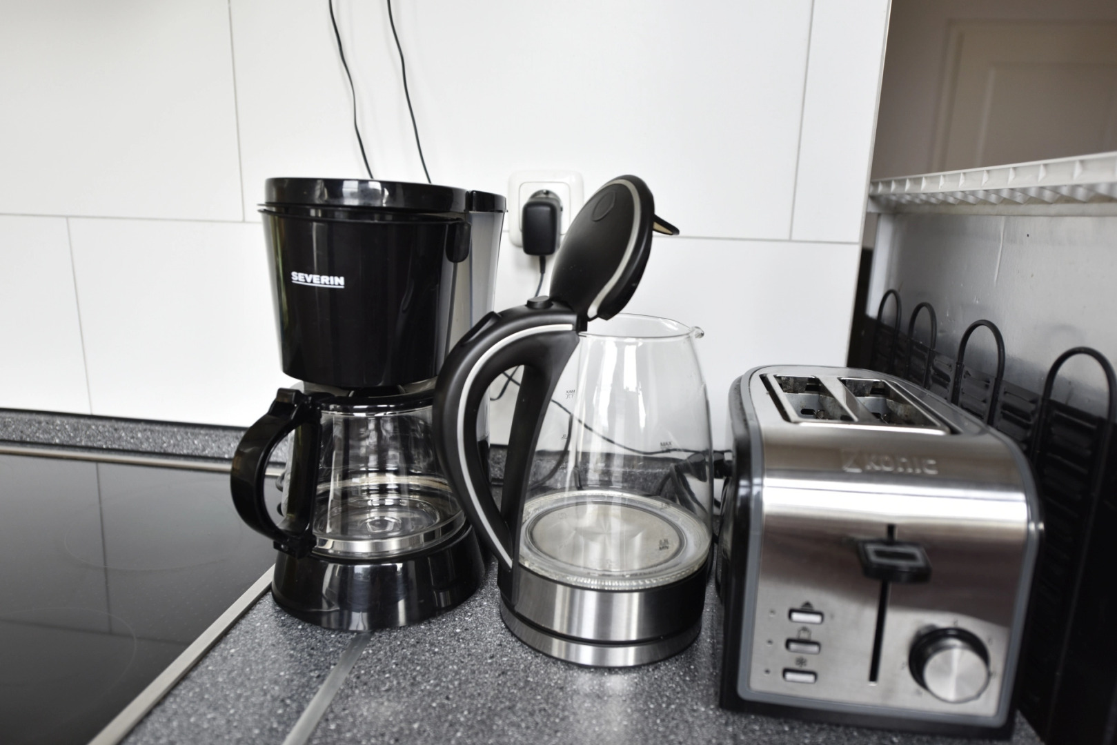 Апартаменты Villa Weyermann