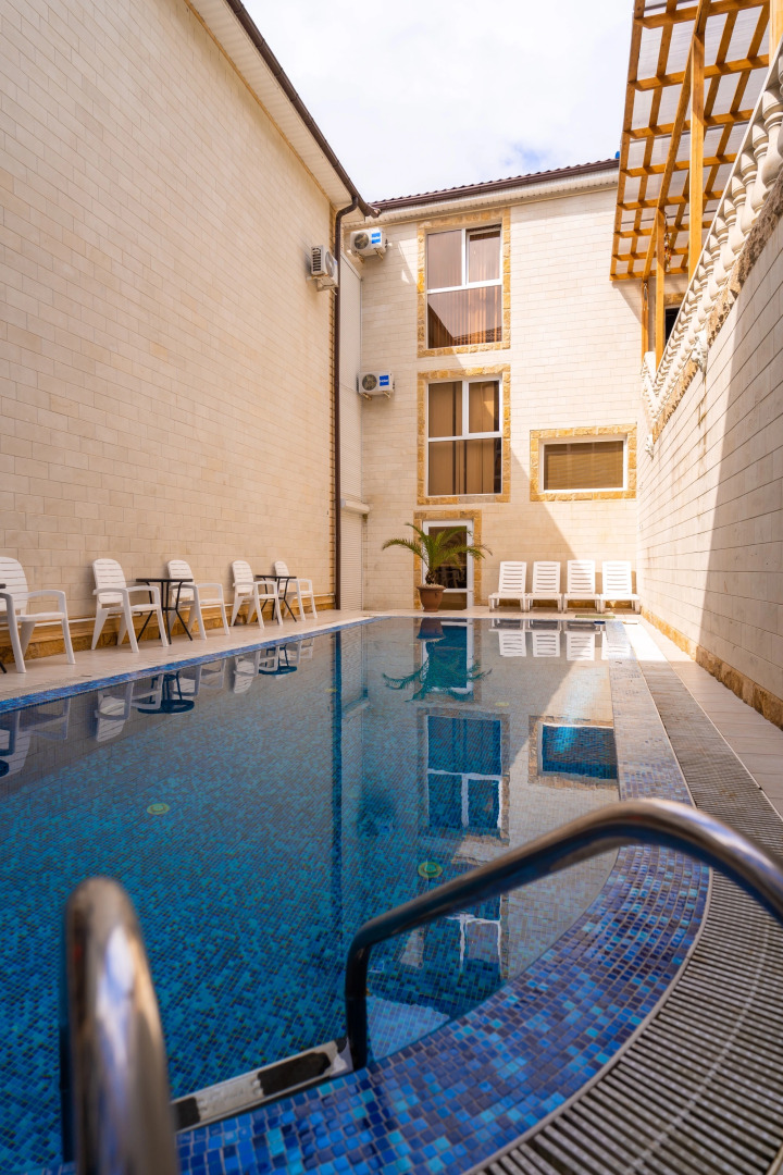 Гостевой дом Белый парус