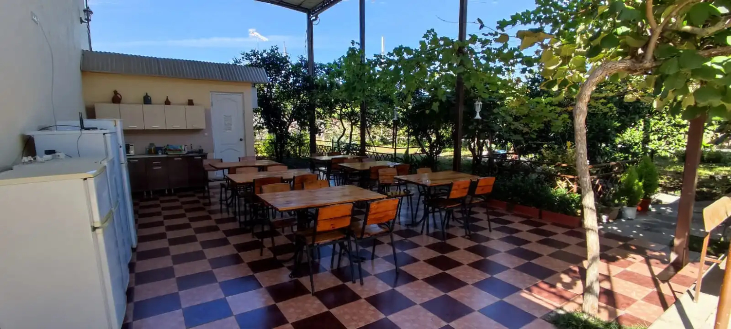 Гостевой дом Пальма