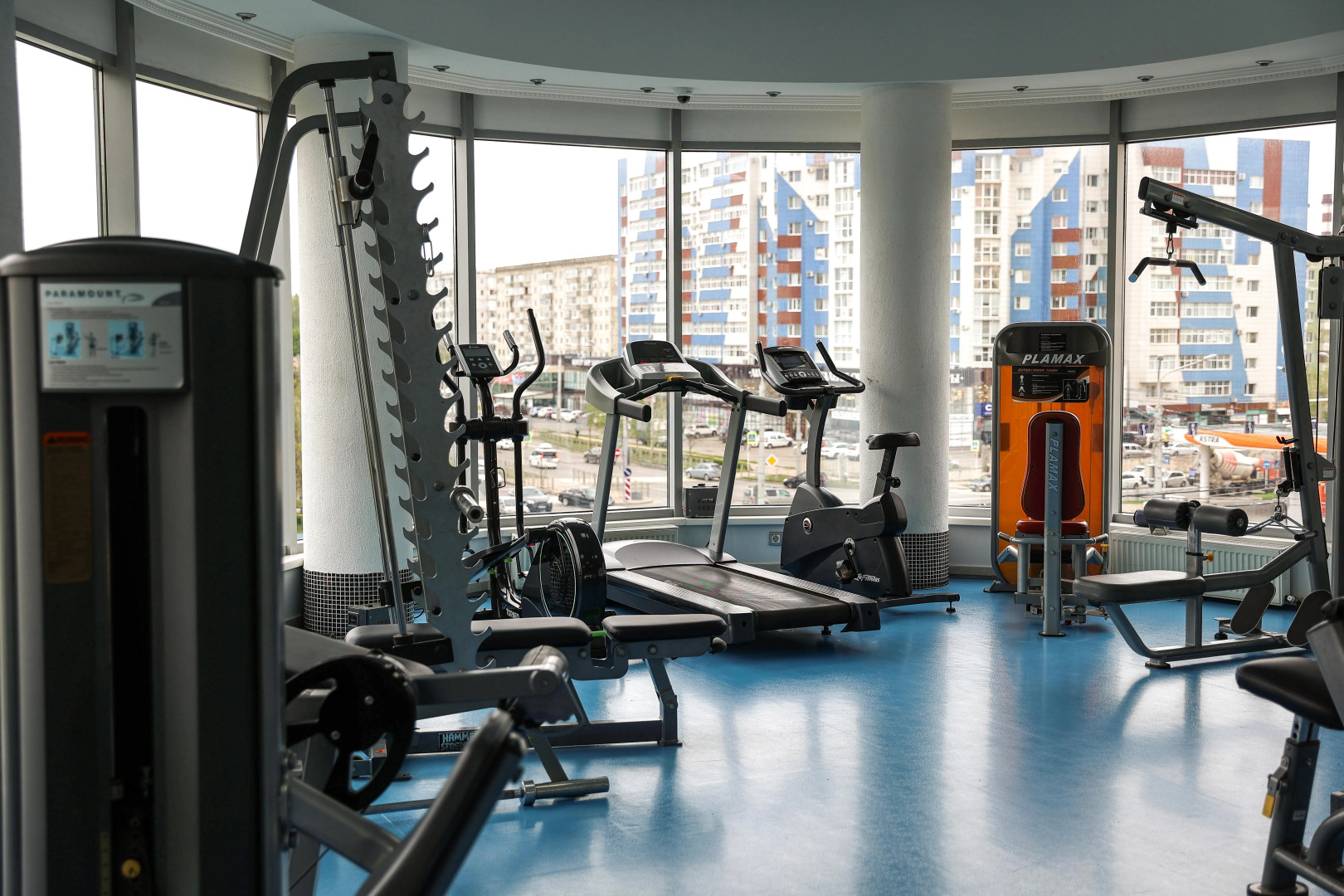 Отель Гостиничный комплекс Парк Отель Ставрополь