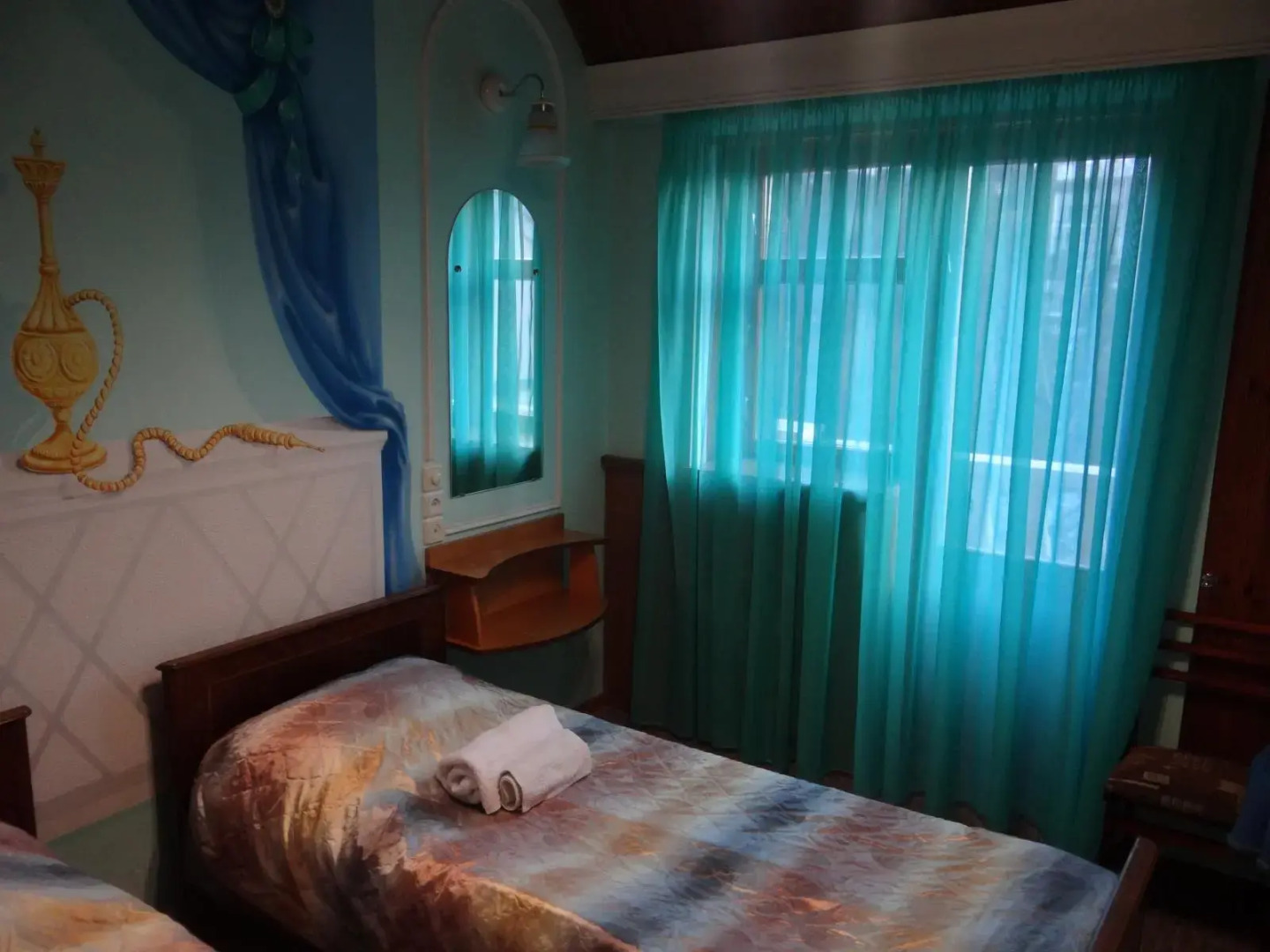 Мини-Отель Орлиное Гнездо