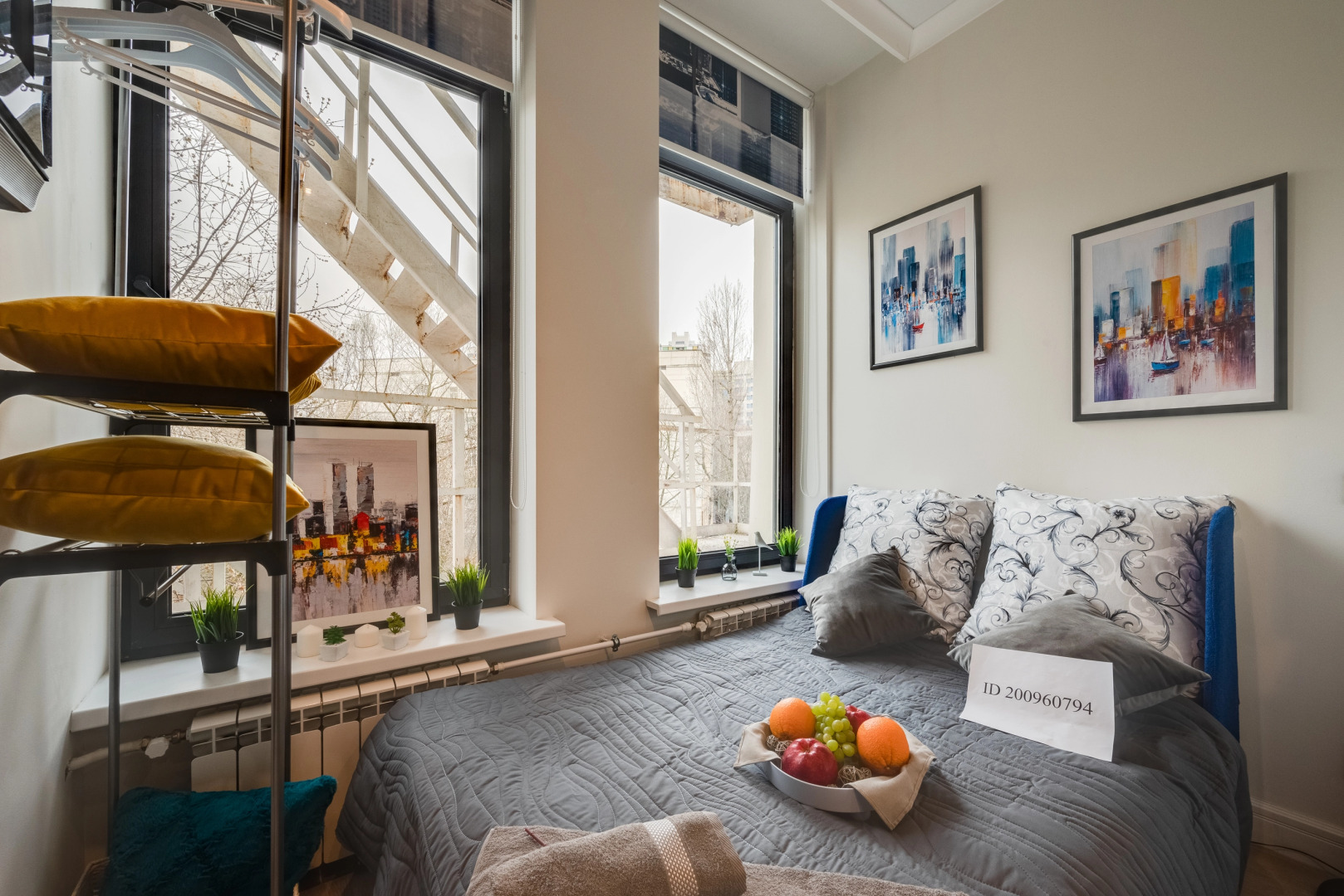 Апартаменты   WonderHouse  Вернадского