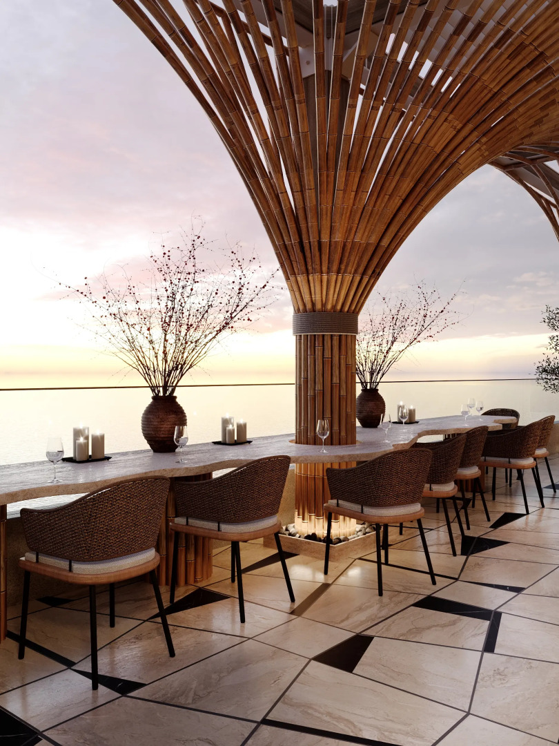 Mantera Supreme Seaside