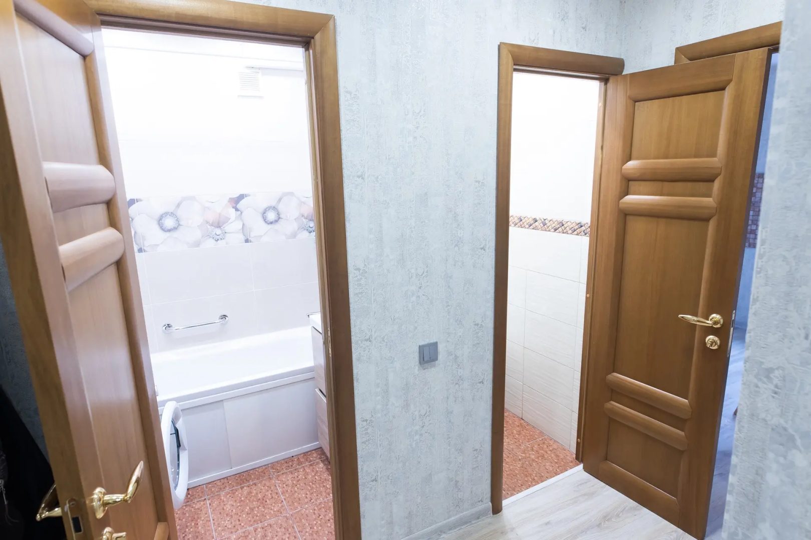 Апартаменты в Центре