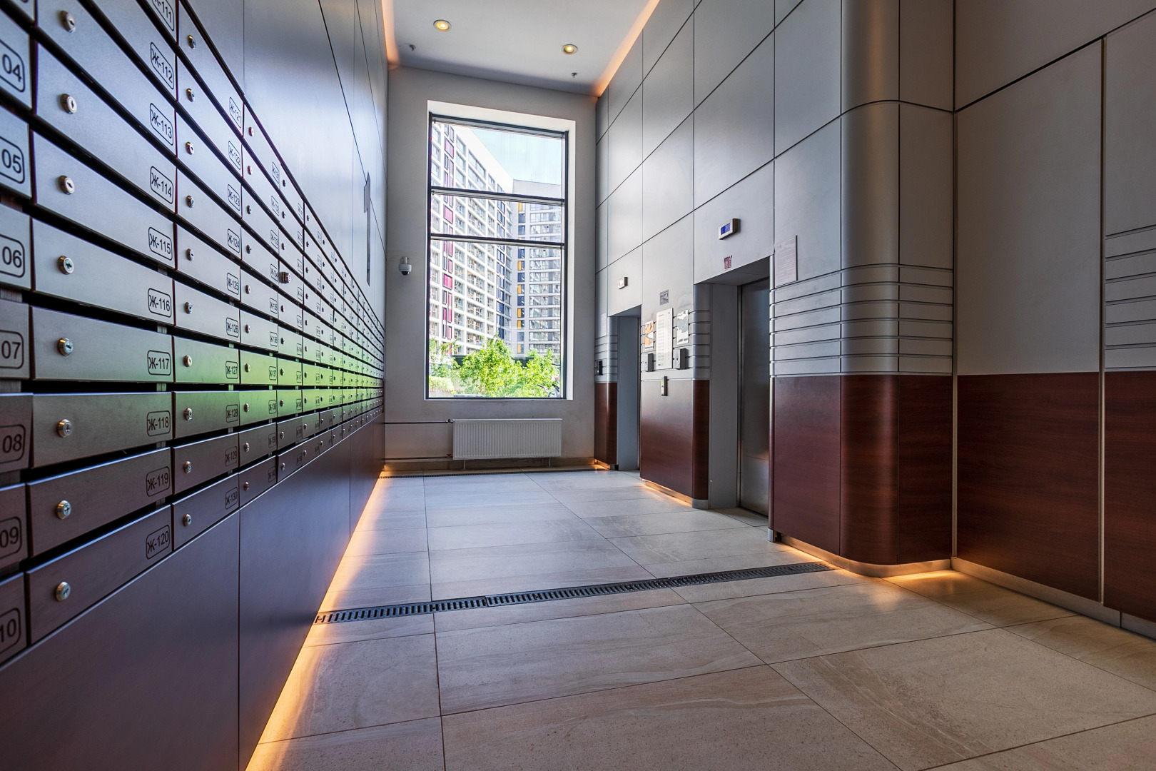 Апартаменты Стильные в центре Москвы