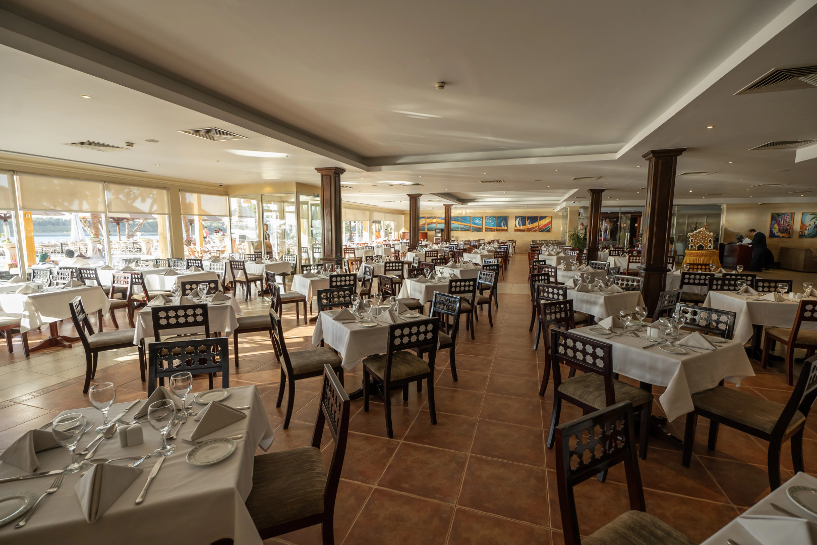 Курортный отель Jolie Ville Hotel & Spa Kings Island Luxor