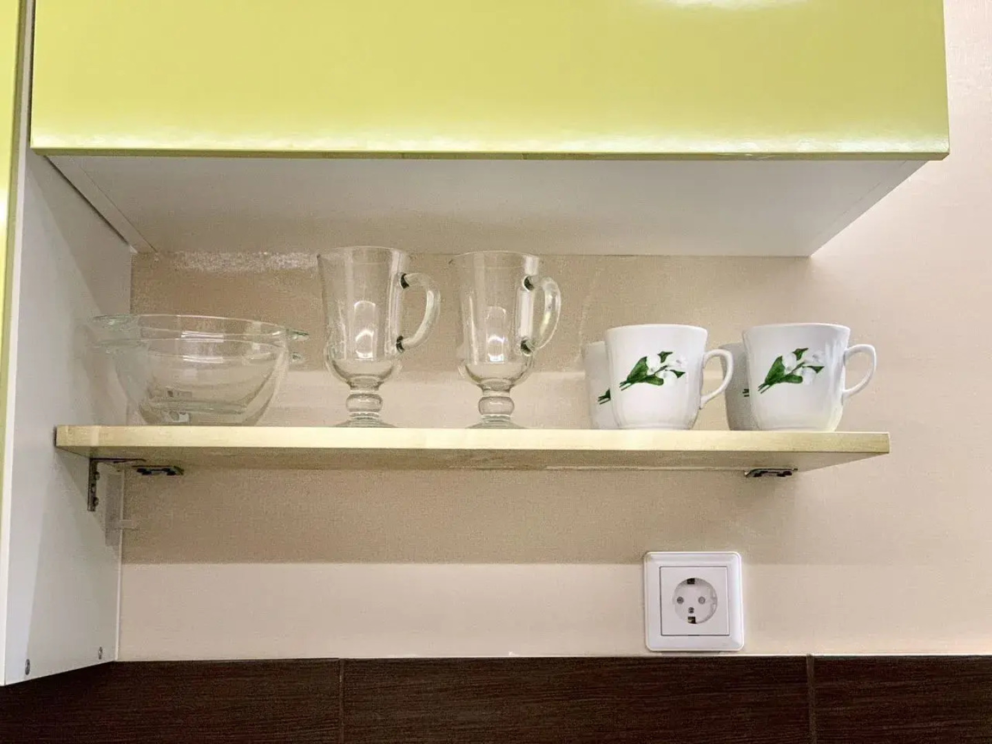 Квартира на Парковой Улице 25А