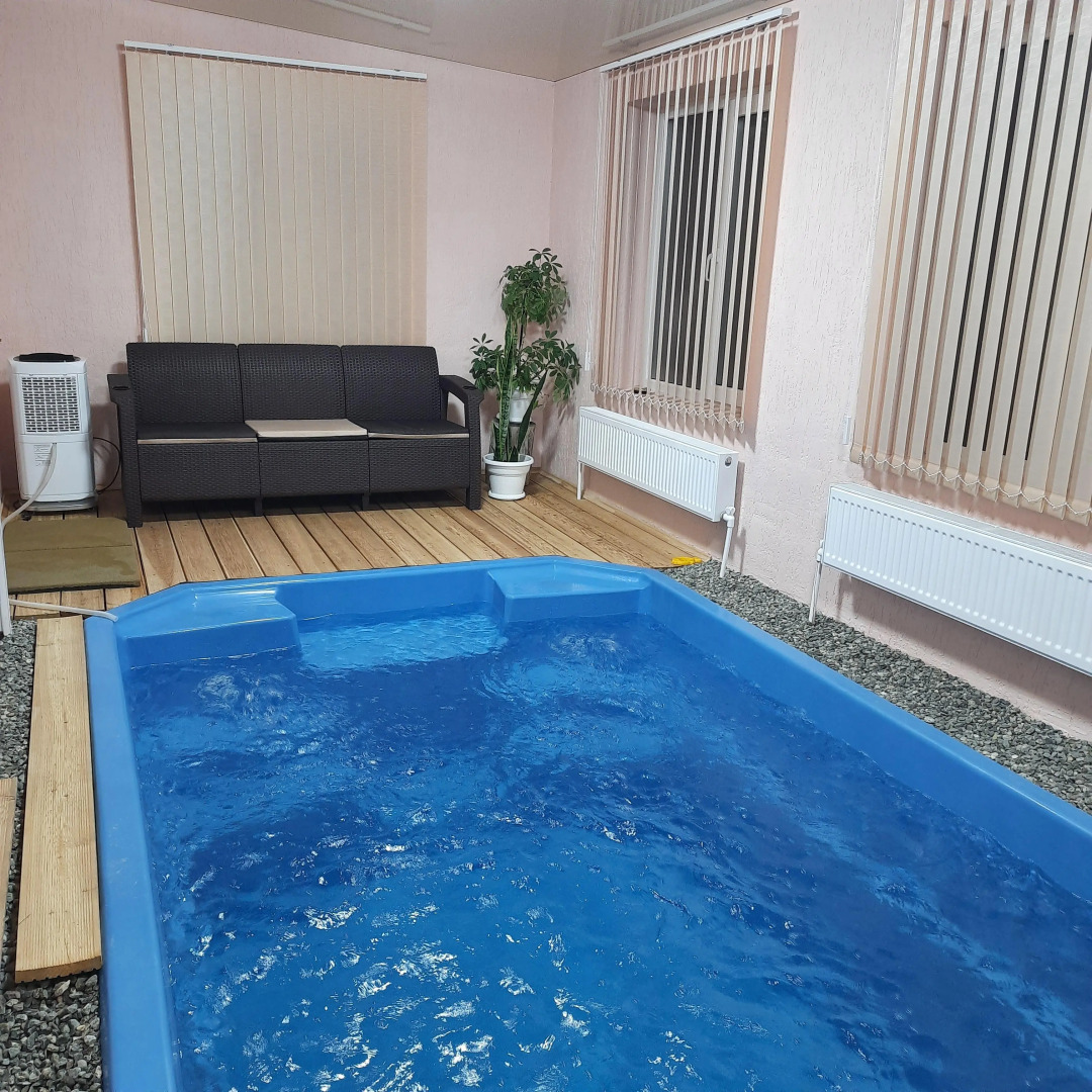 Гостевой дом Вила Лиза с трансфером к подъемникам