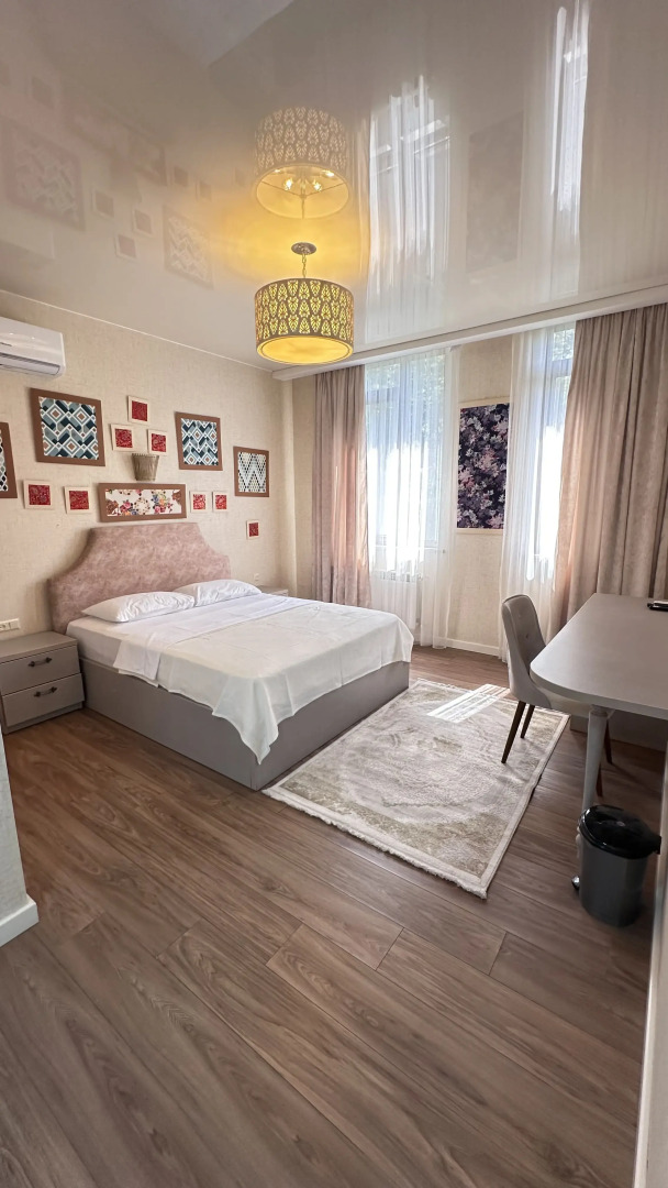 Отель Mandarina