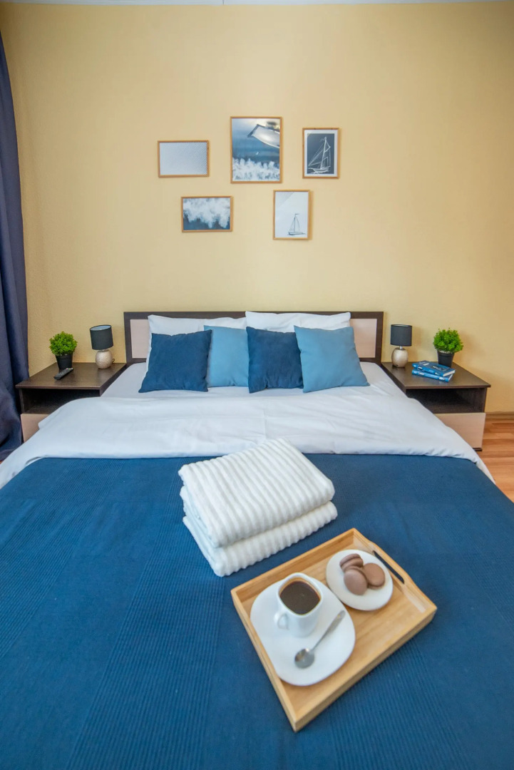 Апартаменты Шейнкмана 90