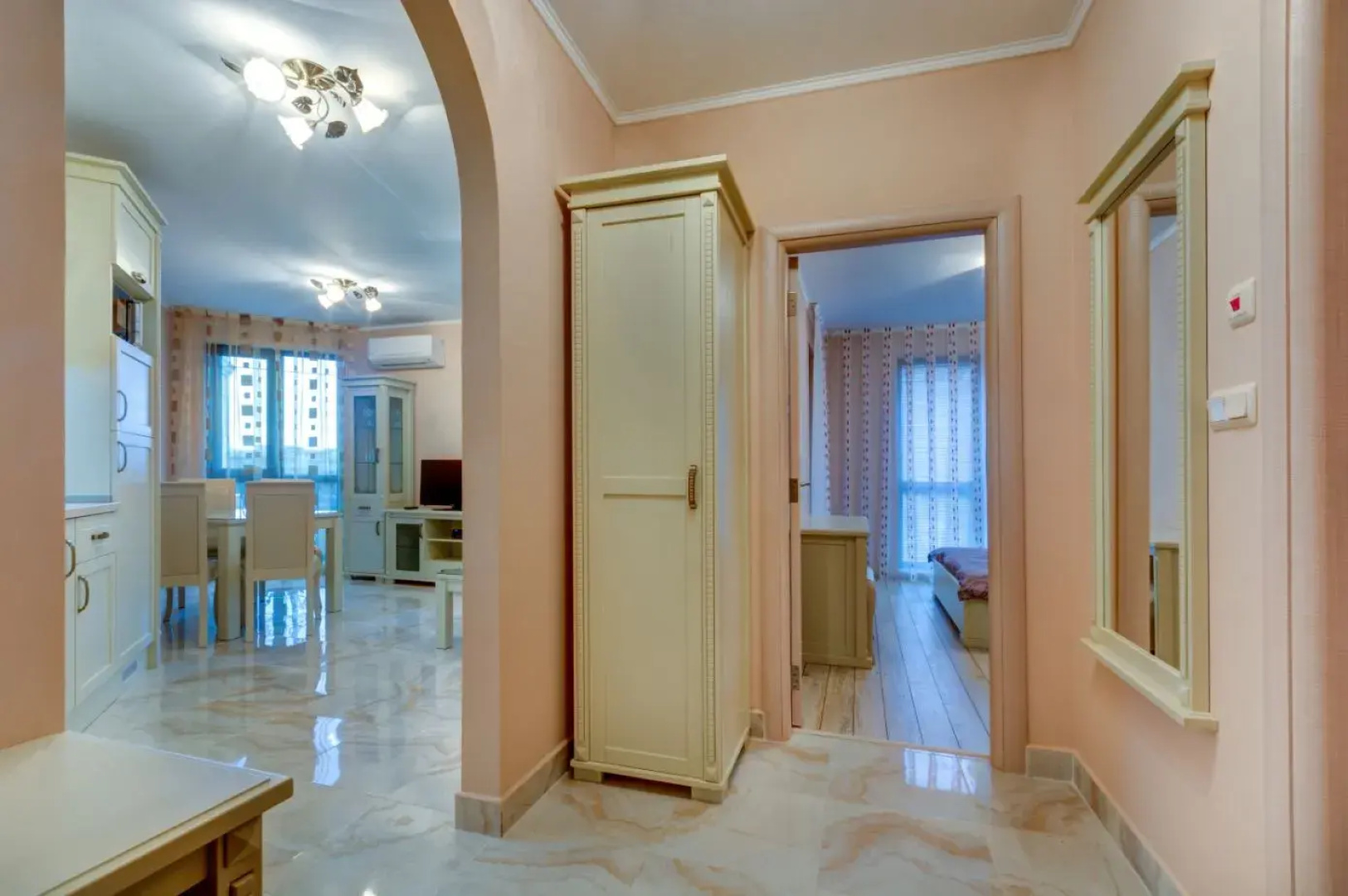 Апарт-Отель Poseidon VIP Residence Club
