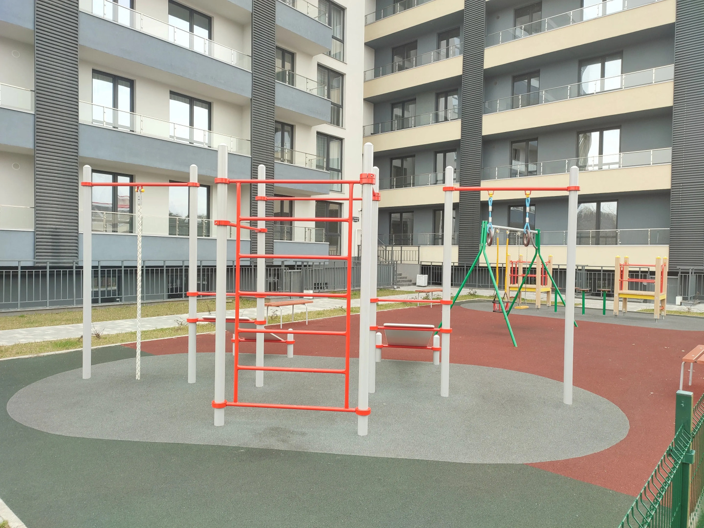 Апартаменты Раушен Румс Уютные апартаменты у моря и живописного леса