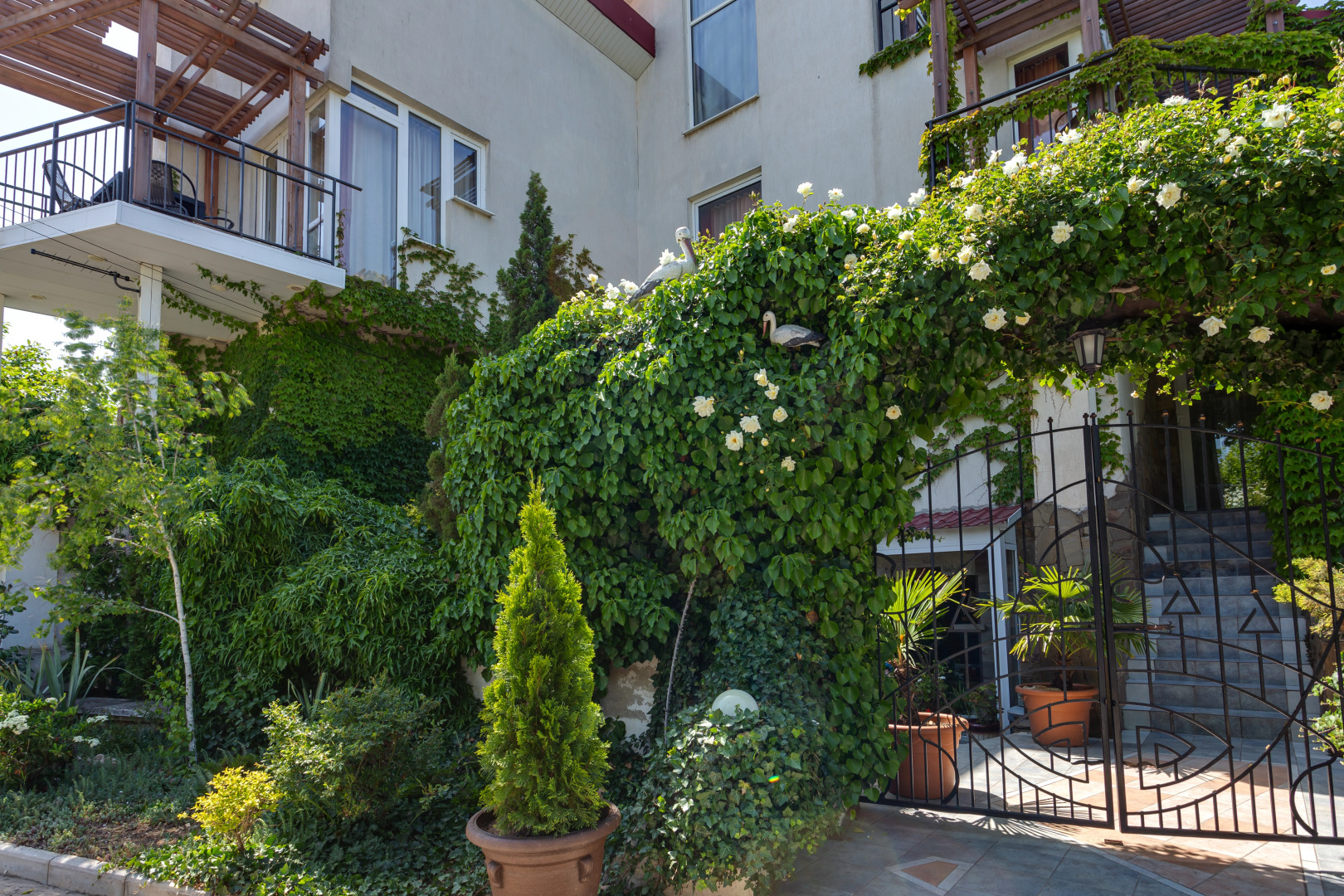 Гостевой Дом Вилла На море