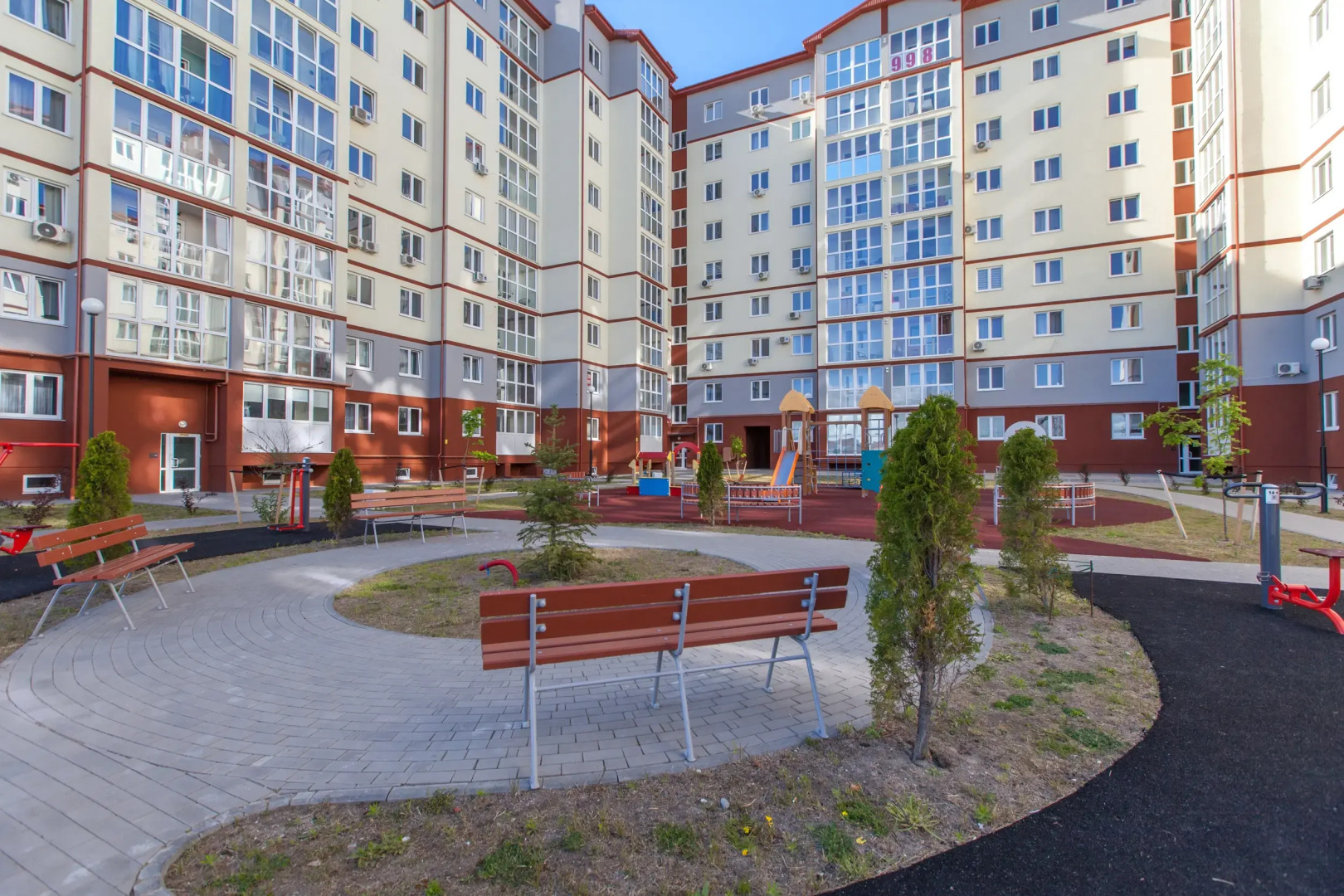 Апартаменты Terra by Pavlov