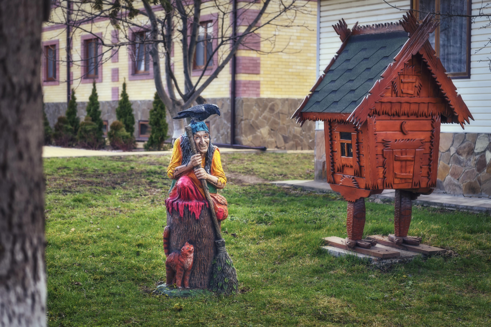 Турбаза Горная