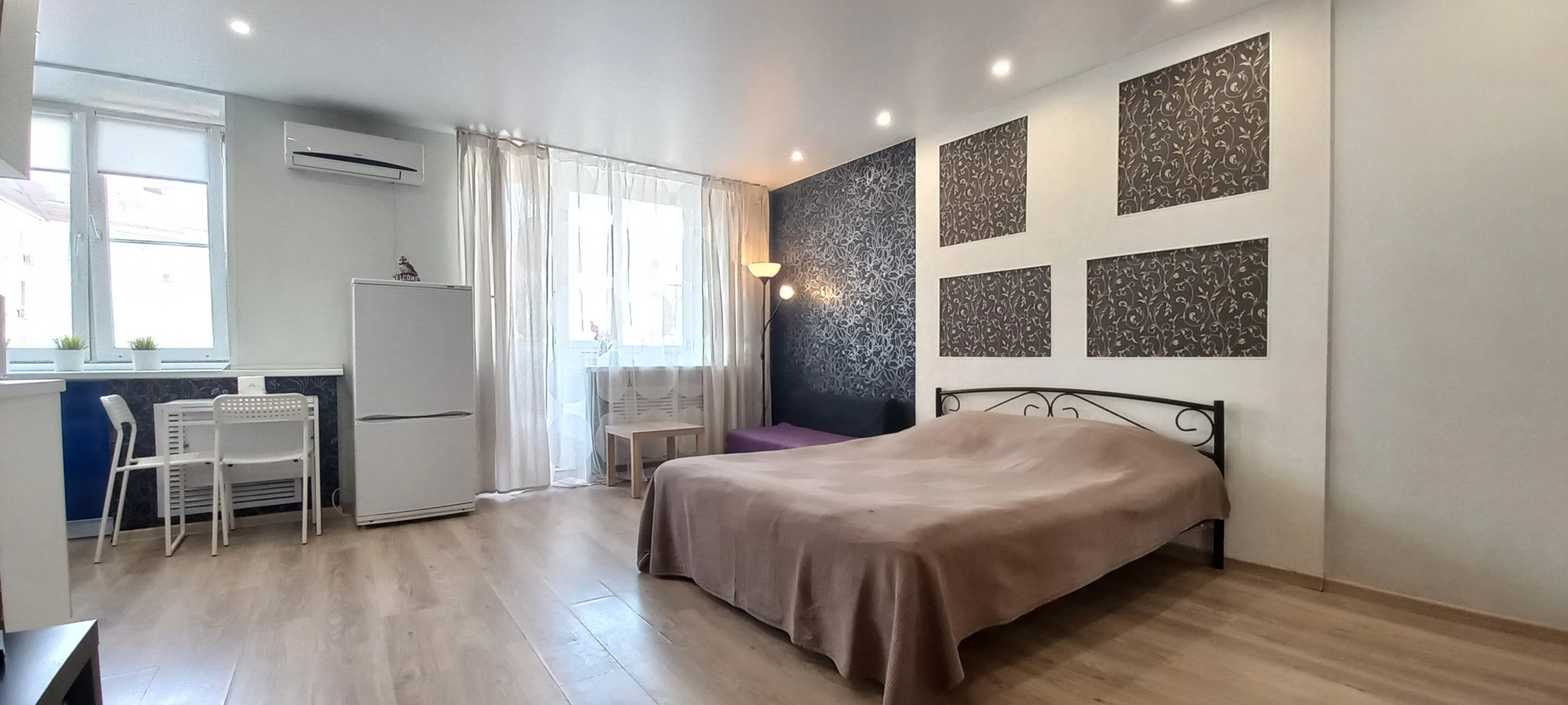 Апартаменты Покровская 93