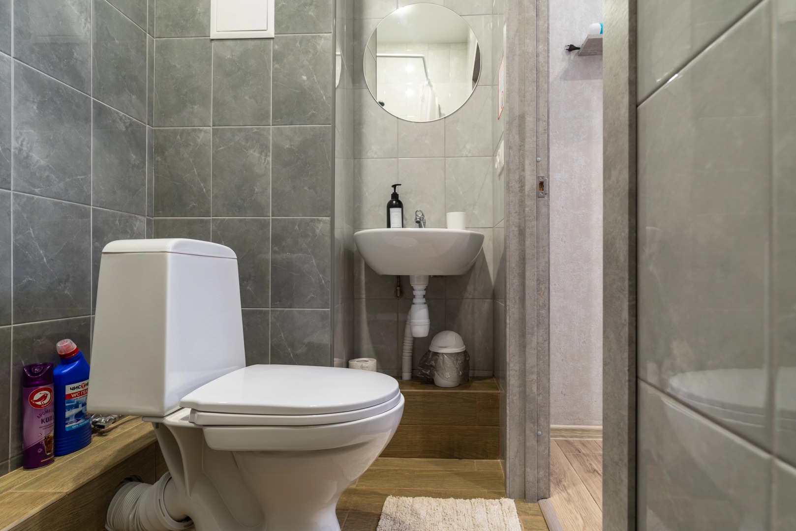 Апартаменты с дизайнерским ремонтом