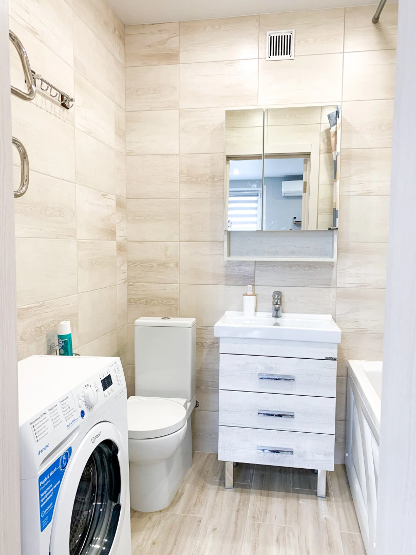 Апартаменты AmegaRoom на Краснооктябрьской