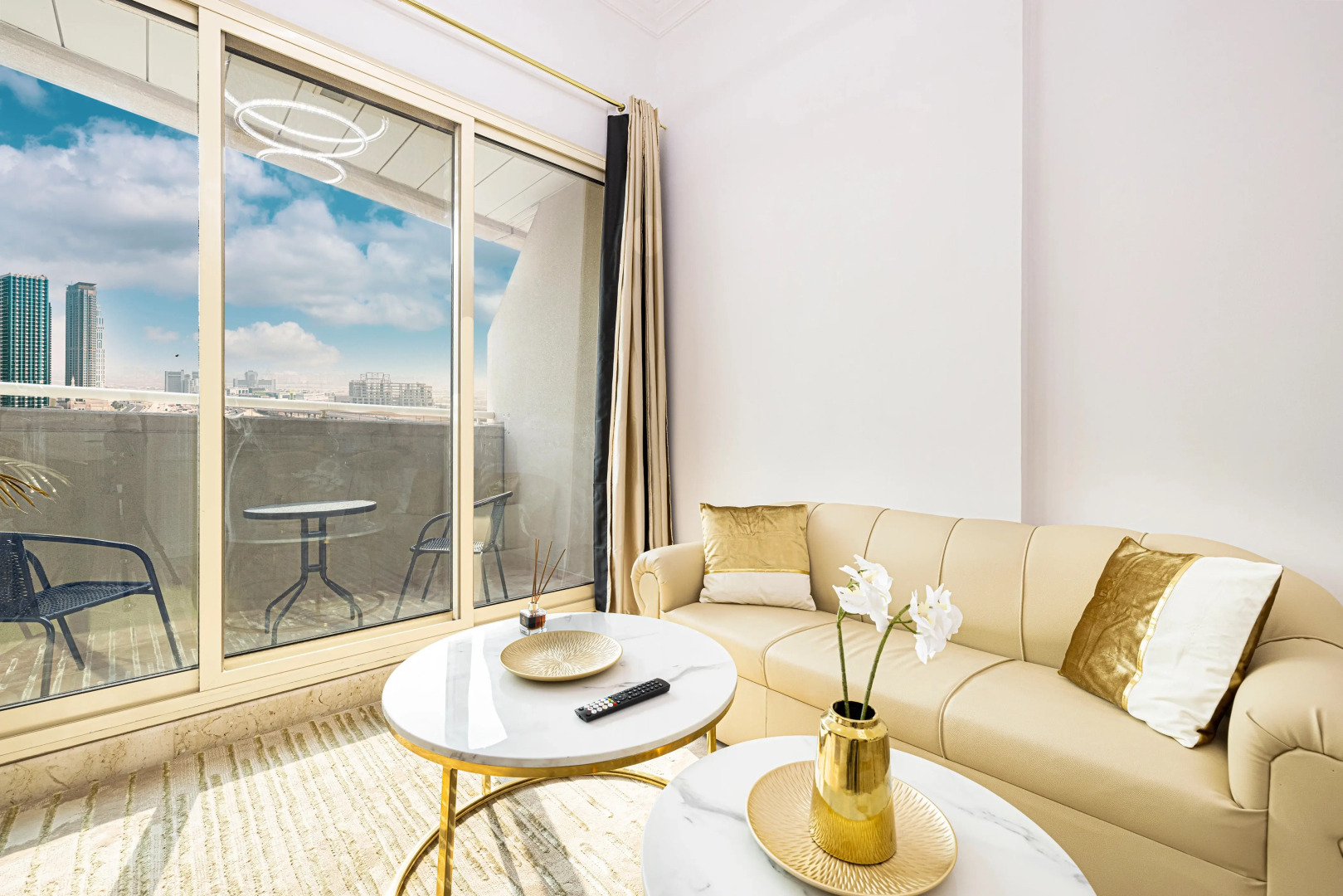 Апартаменты Luxury 1 Bedroom on Marina Walk