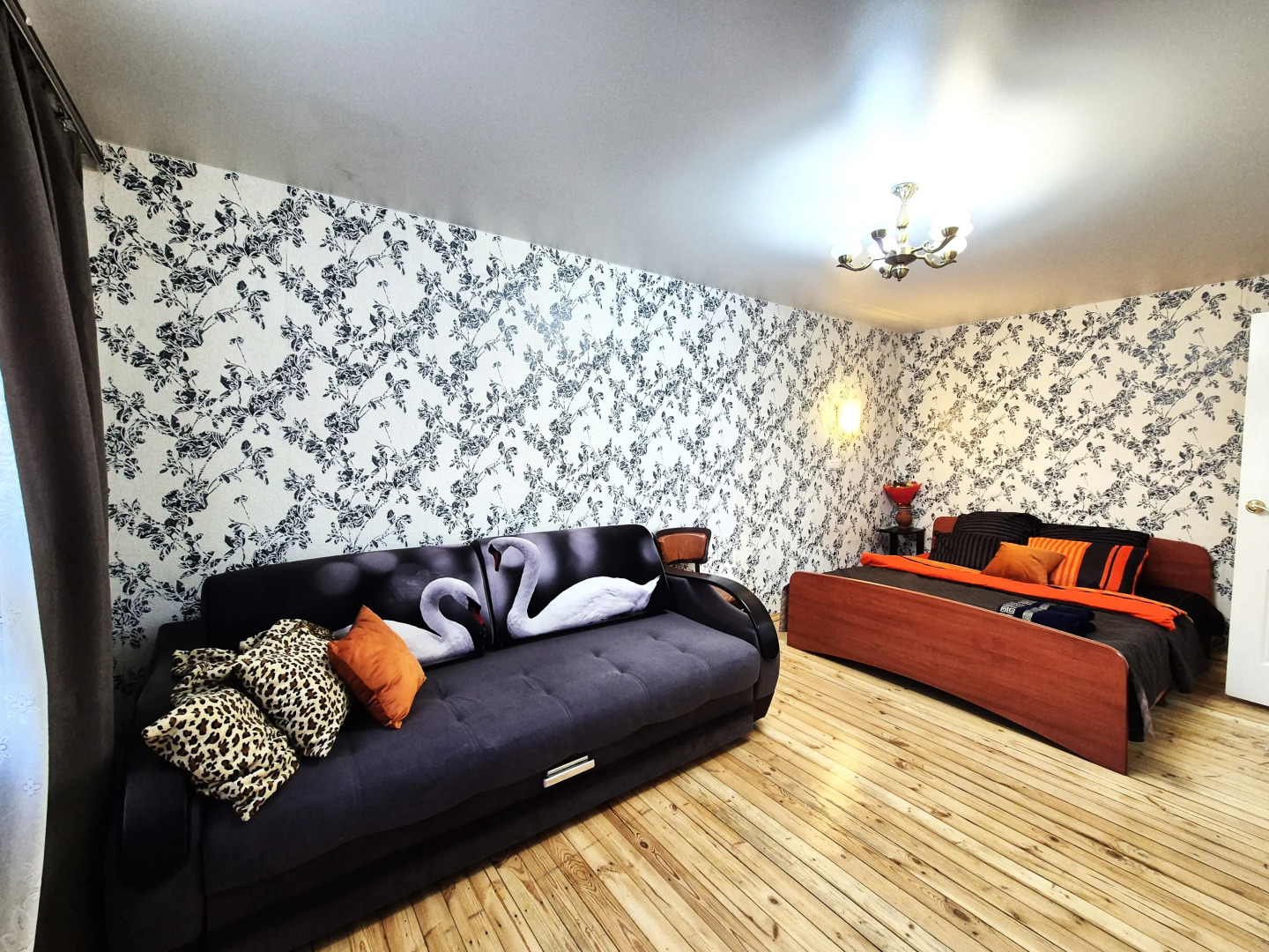 Квартира в Центре на Ул Центральная