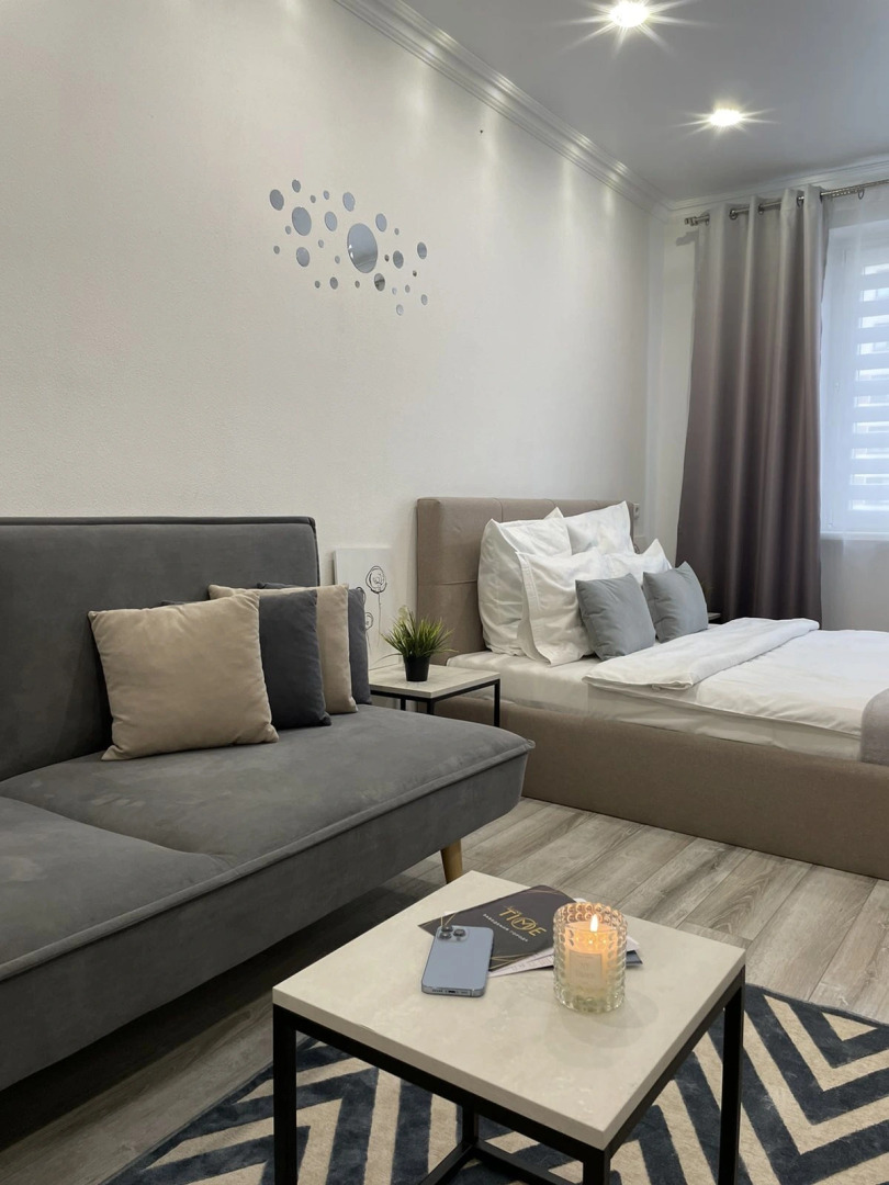 Апартаменты Лидская