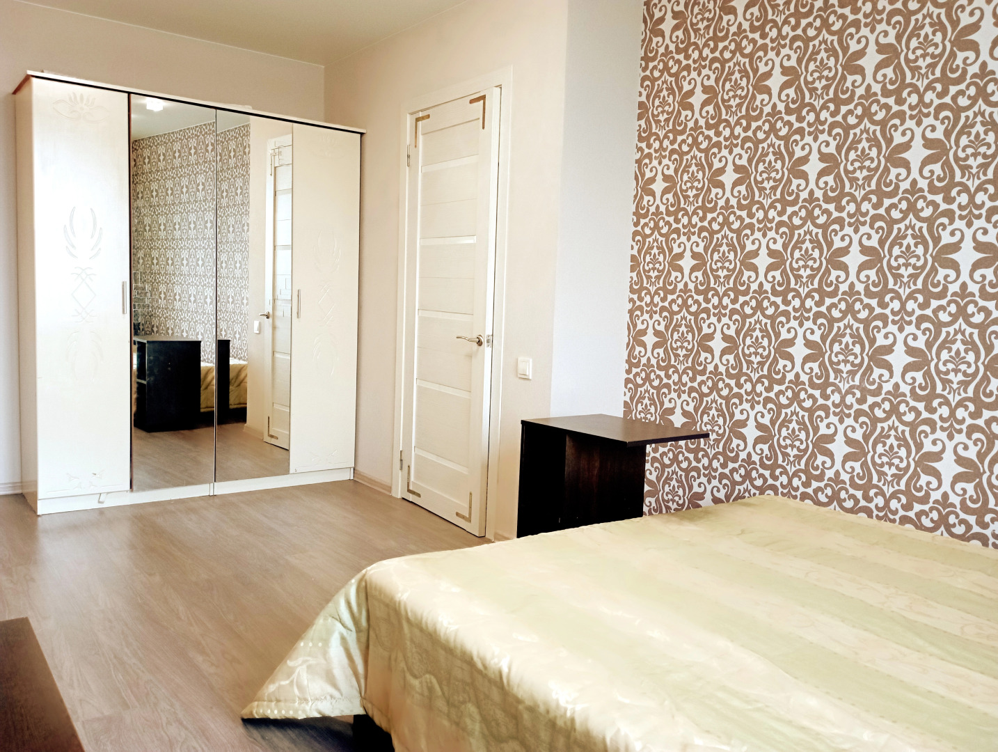 Апартаменты с видом на Закат у парка Арены и Атланта Центр - 10минут