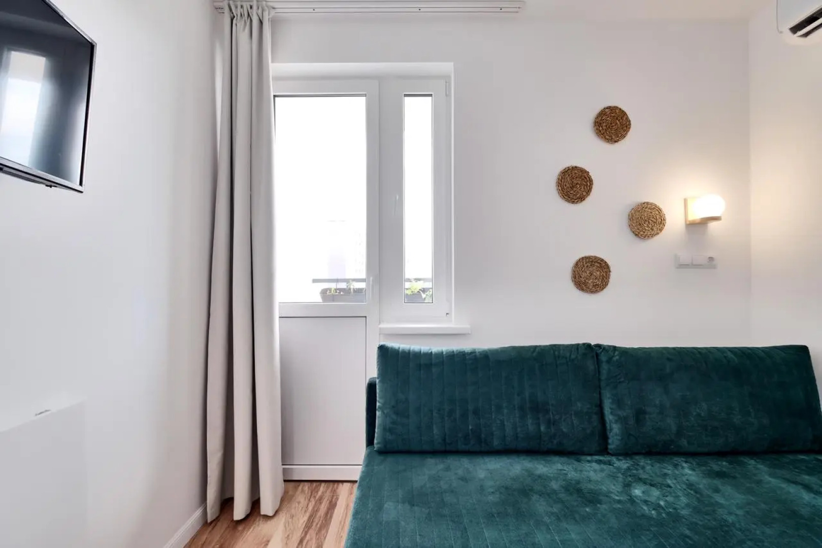 Апартаменты Морент с дизайнерским ремонтом в ЖК «Фрукты»