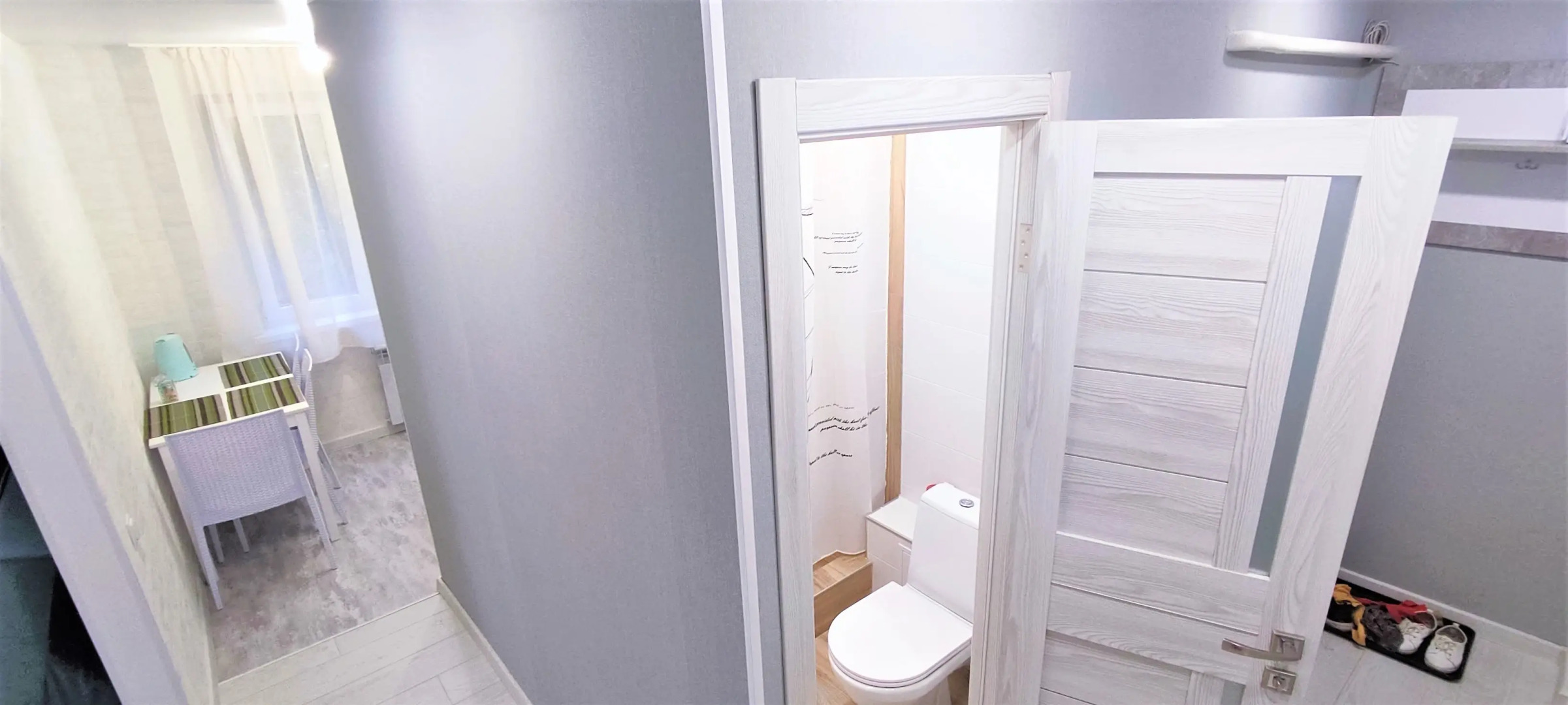 Квартира Хижина Путешественника