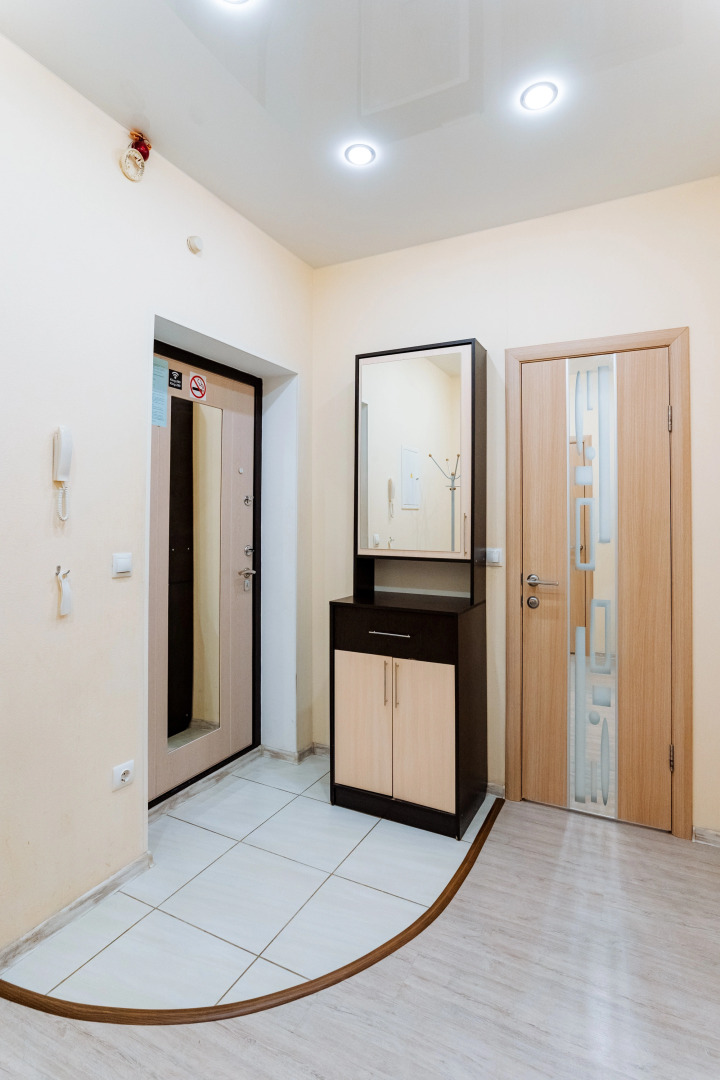 Апартаменты с Панорамным Видом в Центре Города