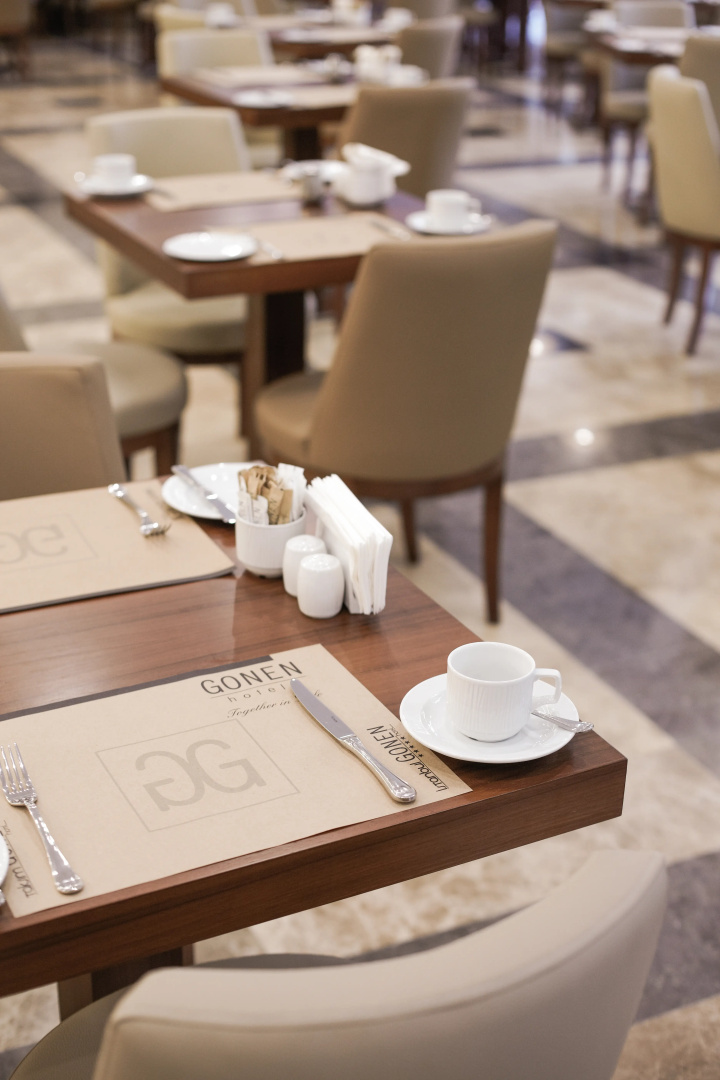 Istanbul Gönen Hotel