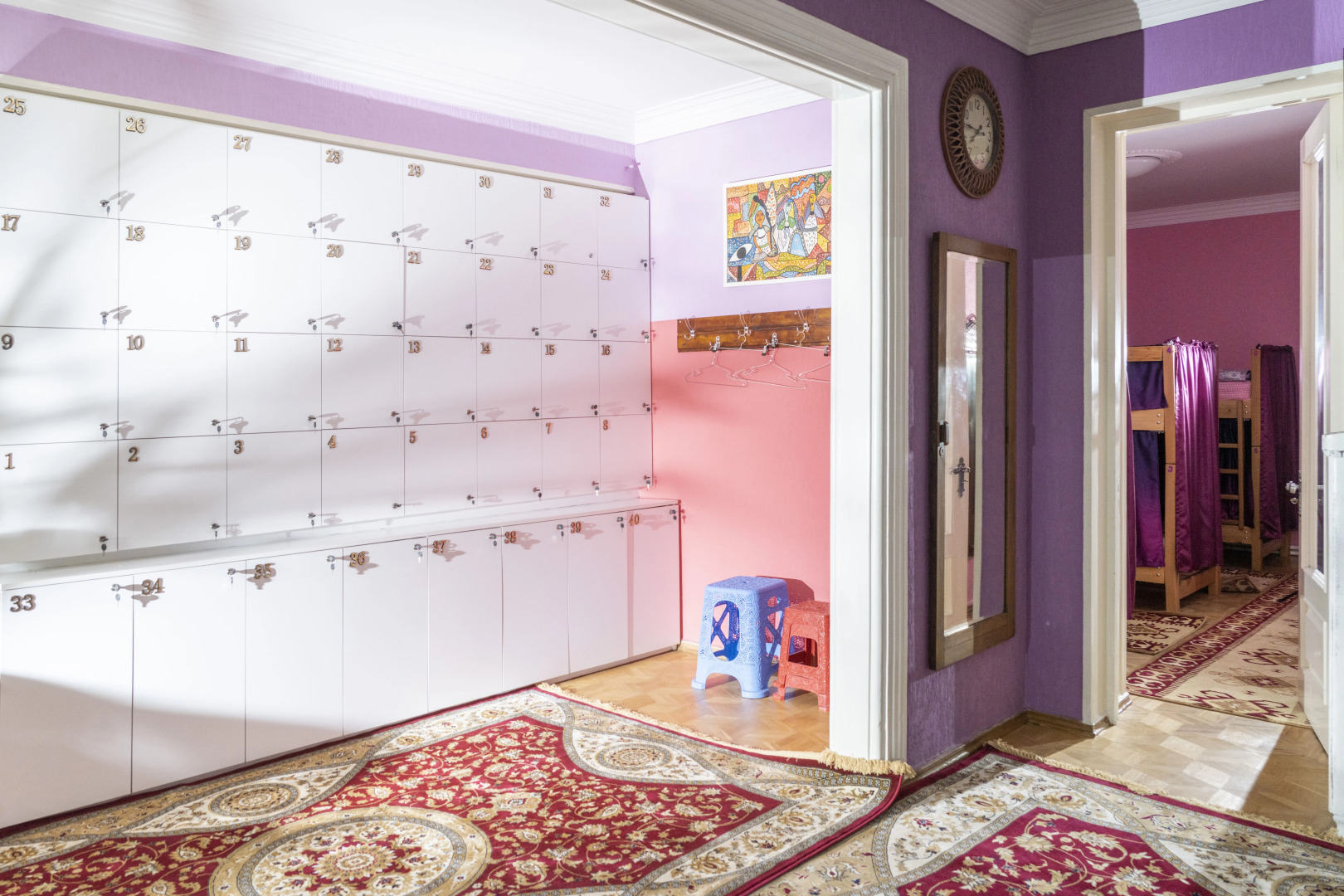 Хостел Elia Boutique & Apart-Hotel