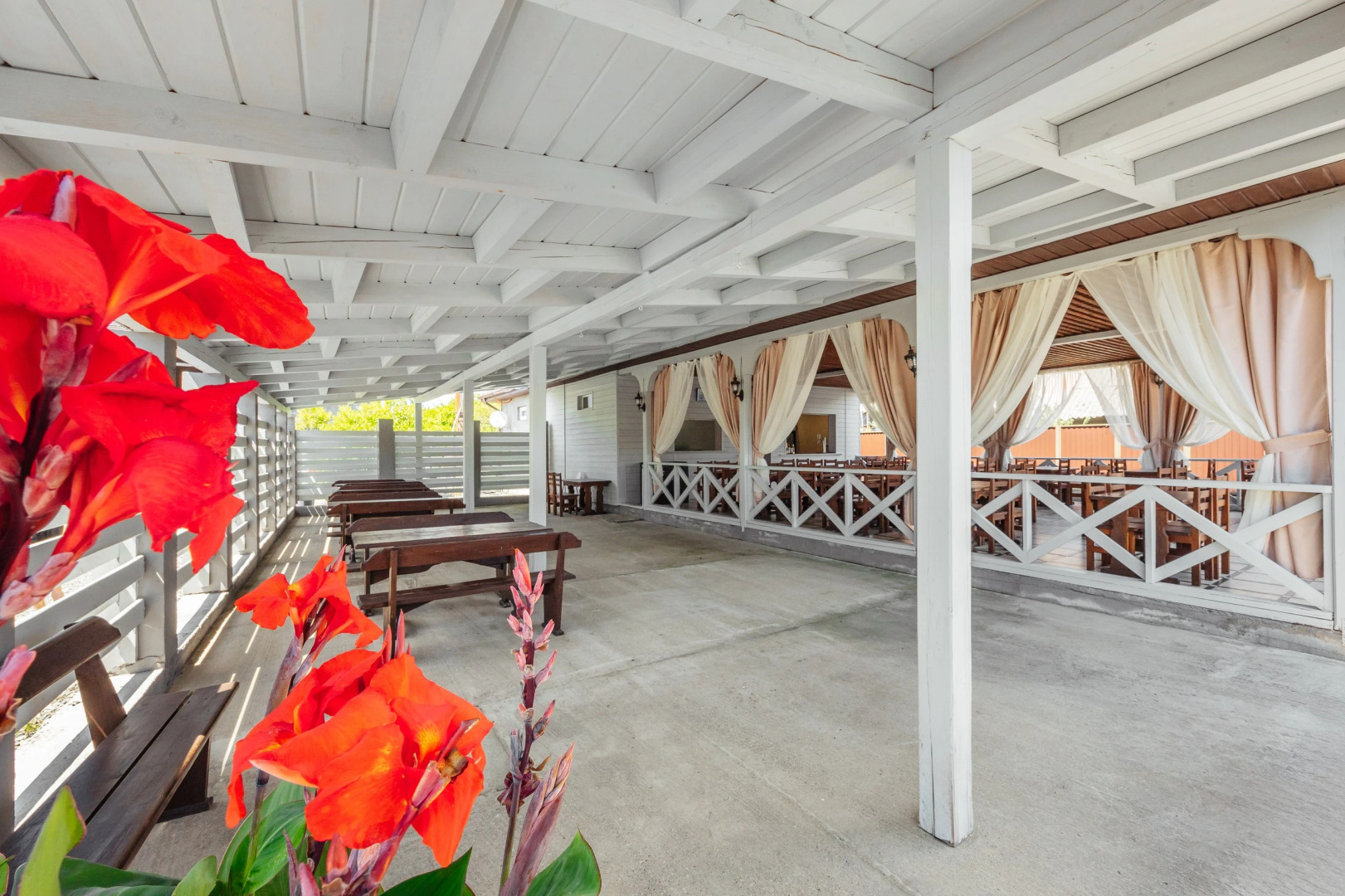 База отдыха Солнечный Рай