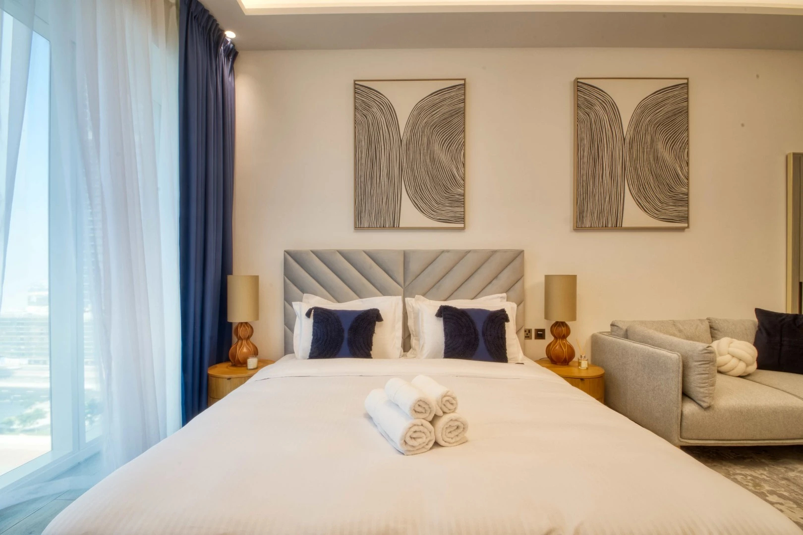 Апартаменты Welcome Home in Me Do Re Tower