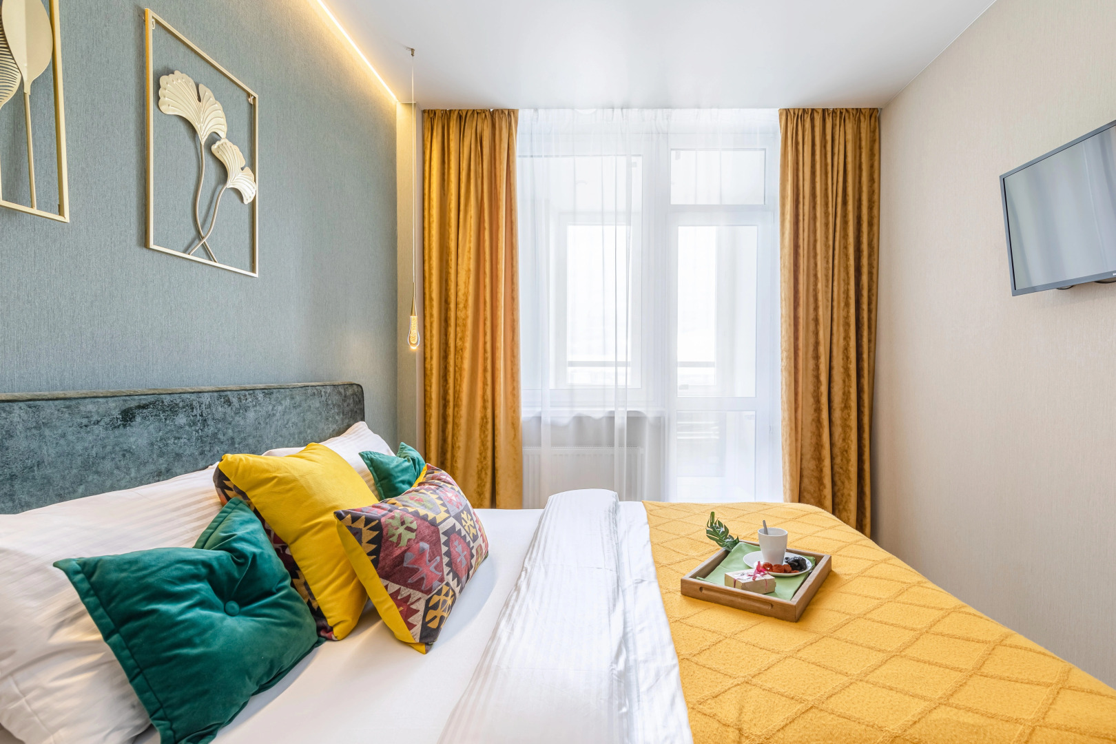 Апартаменты Bliss-Яшма в Центре Казани