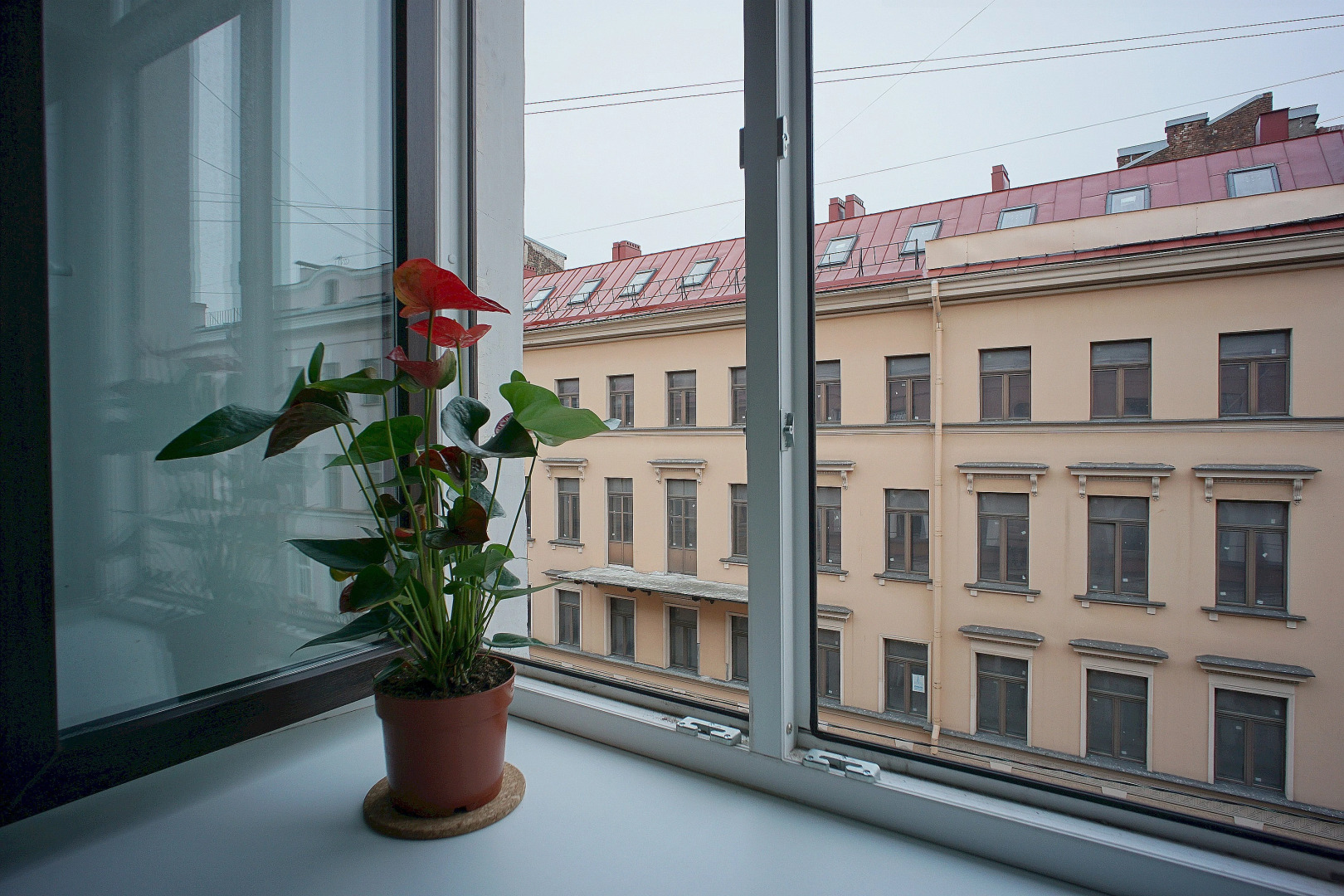 Меблированные комнаты на Столярном