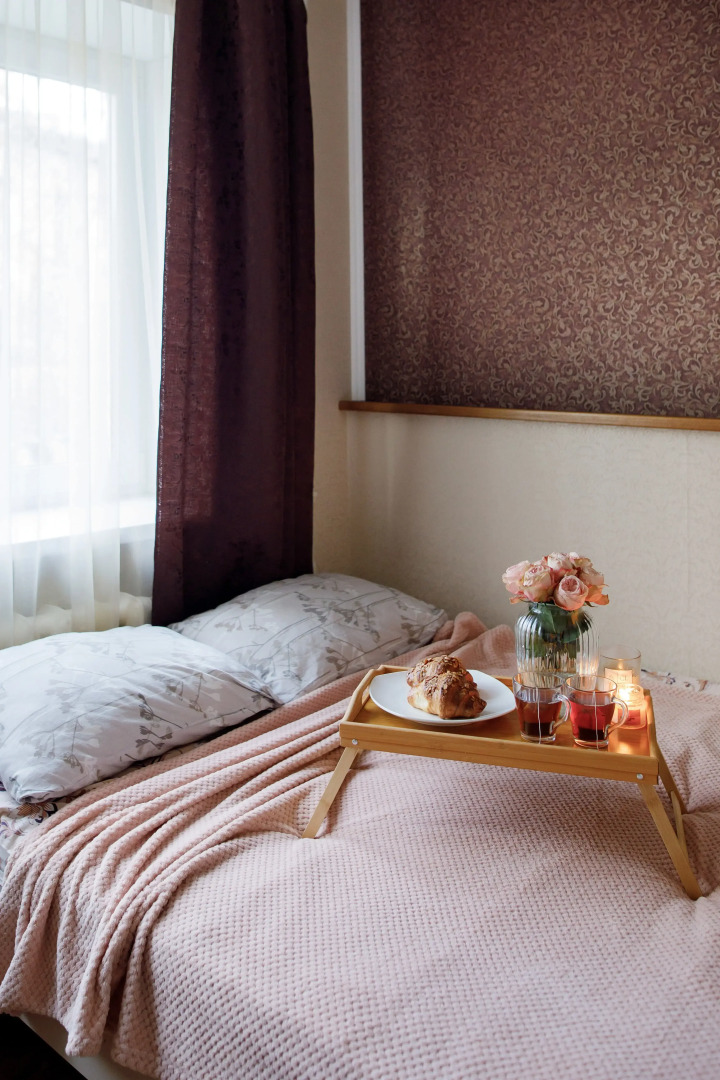 Апартаменты Уютная двушка в центре