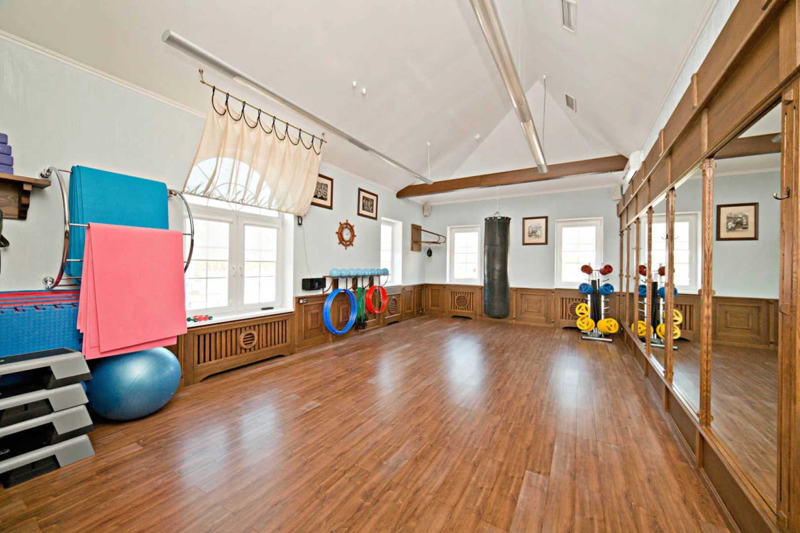 Гостевой комплекс Капитан Клаб