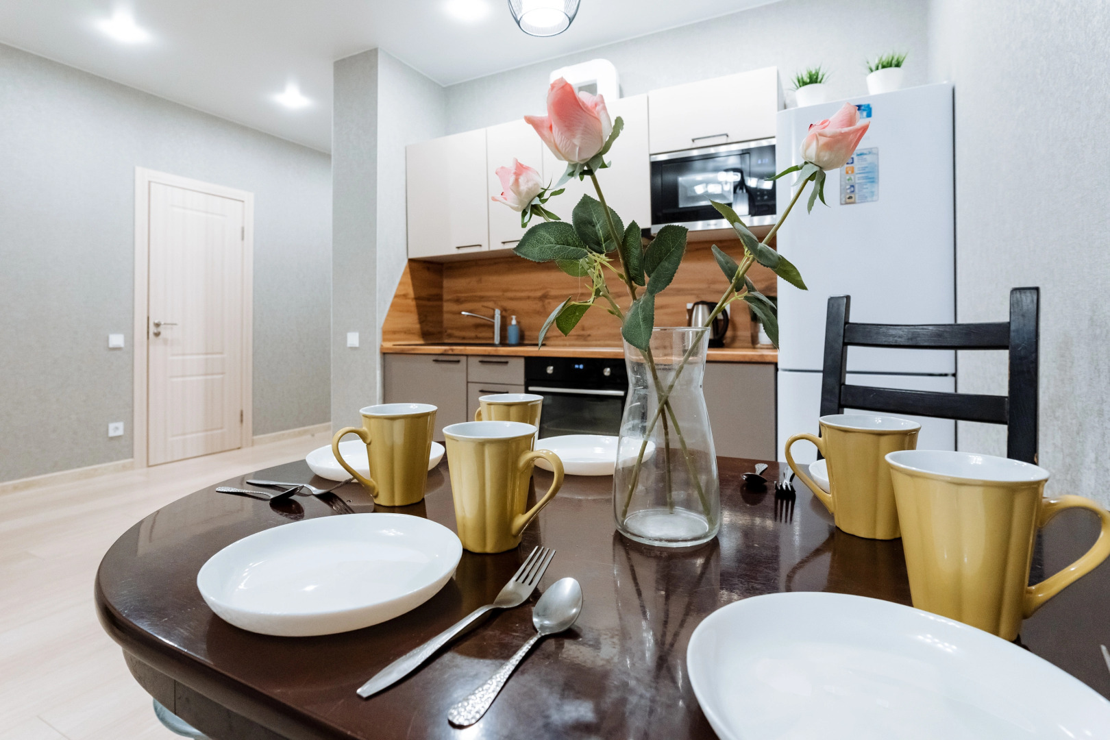 Квартира Двушка на планете