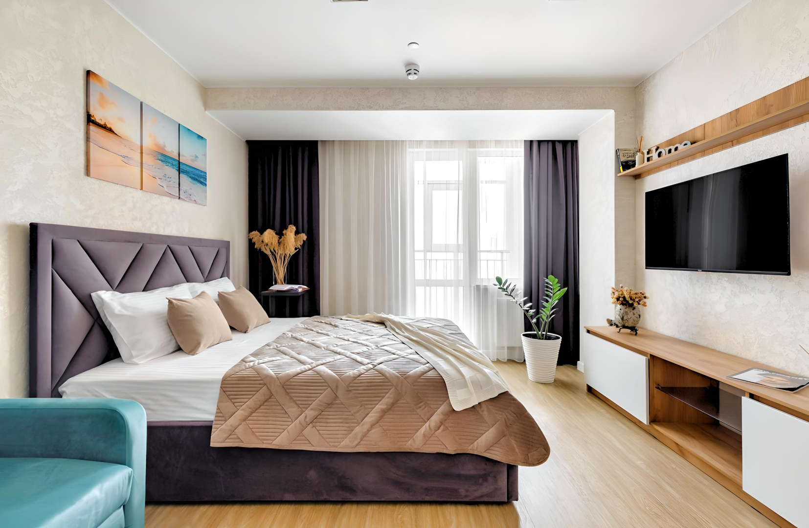 Апартаменты Grand Palace 1209