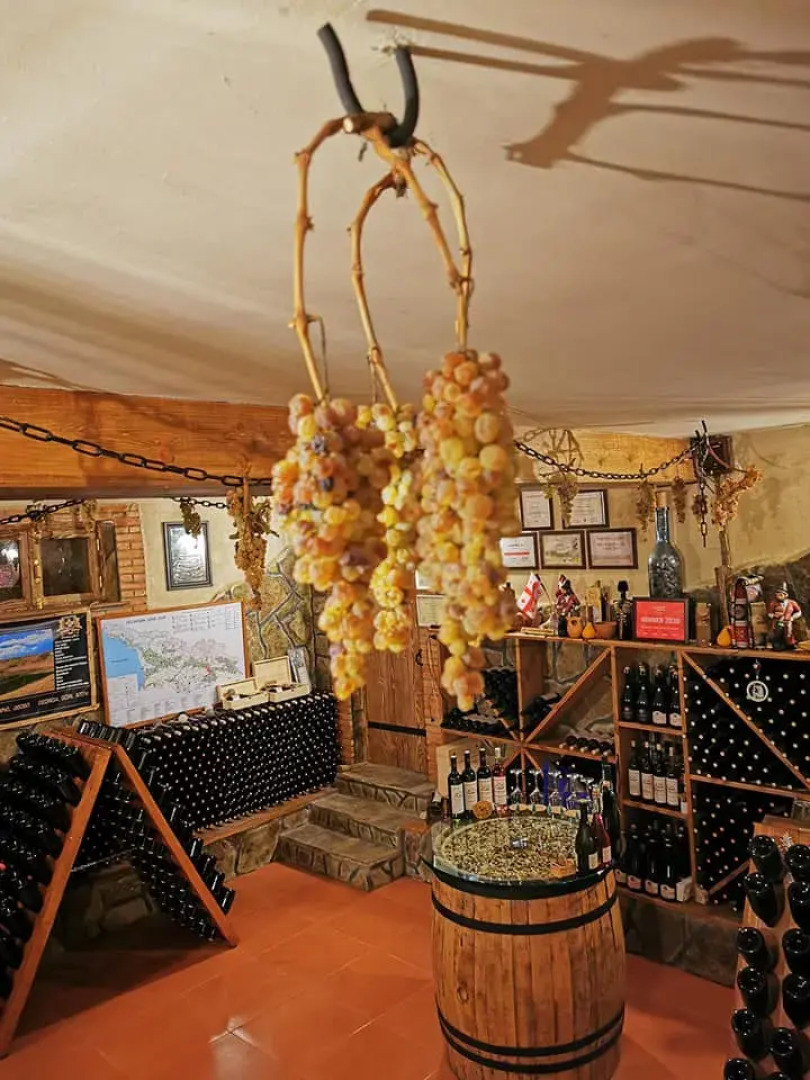 Chateau Ateni Cottages