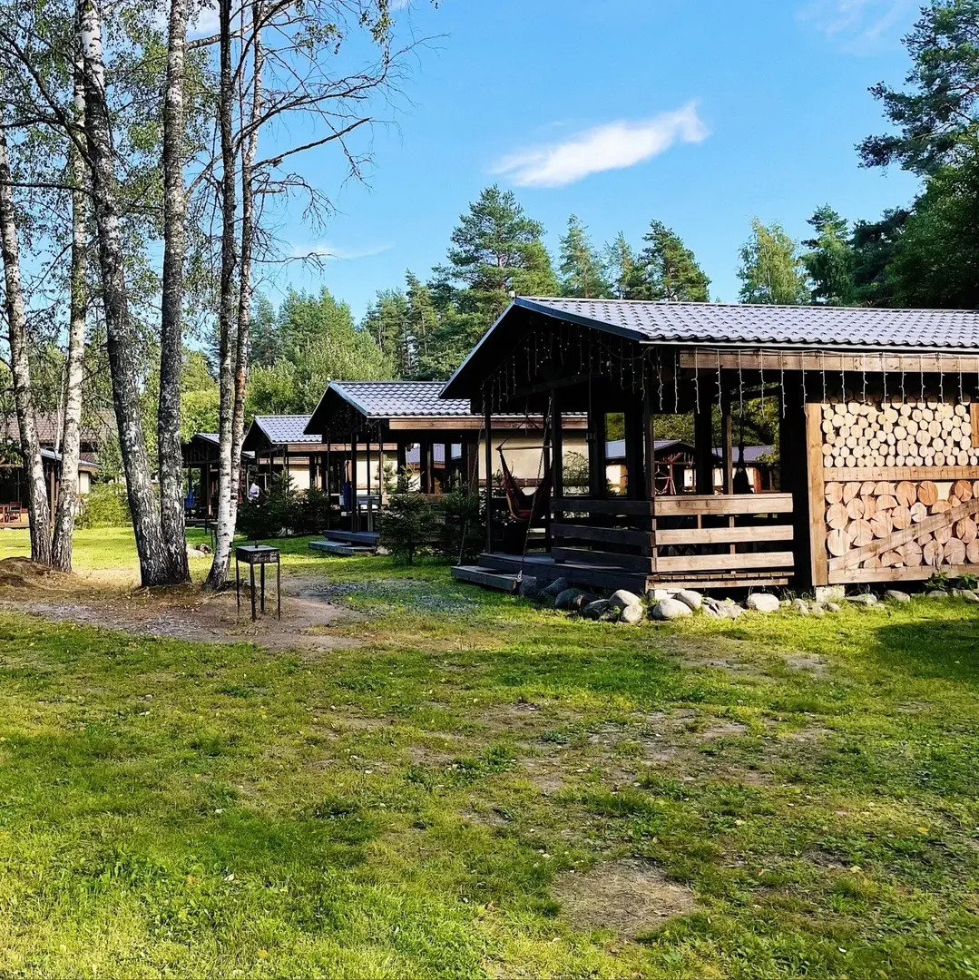 База отдыха Вуокса Хутор