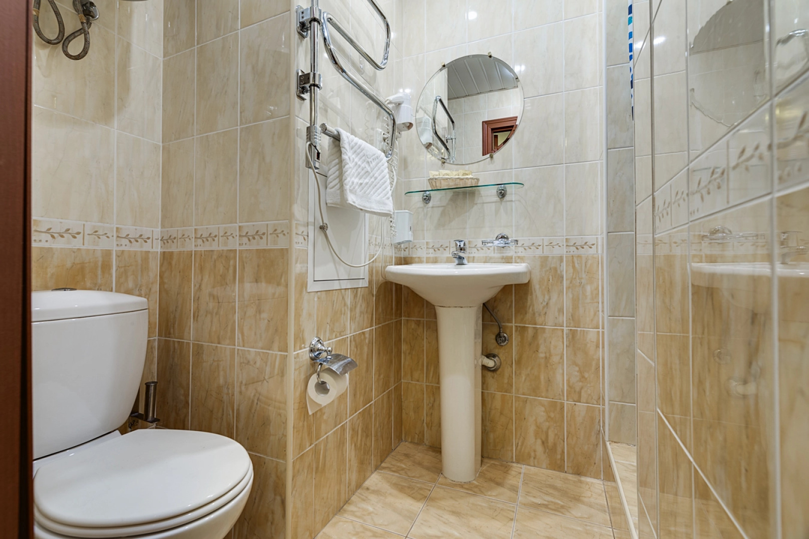 Отель КУ-КУ 2