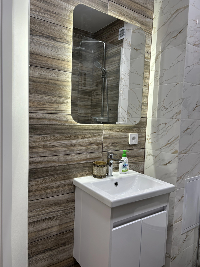 Апартаменты на Мельникайте