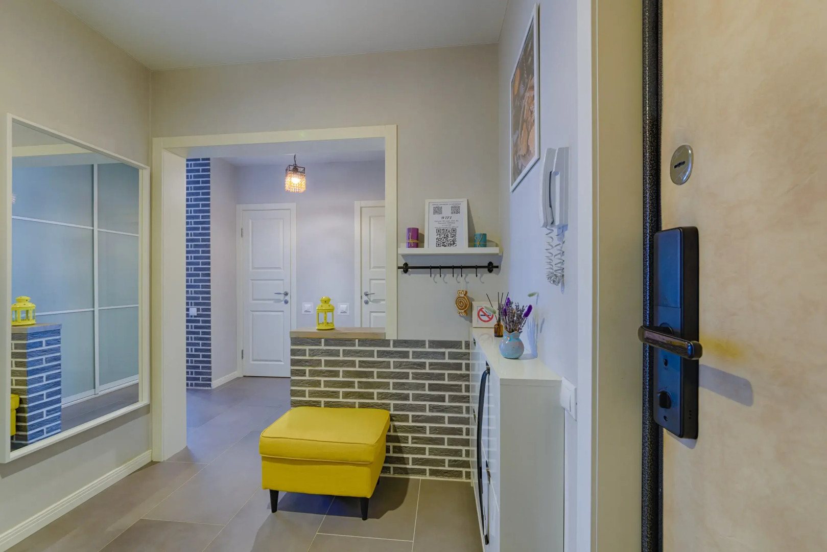 Квартира AtHome Apartments Аэродромная