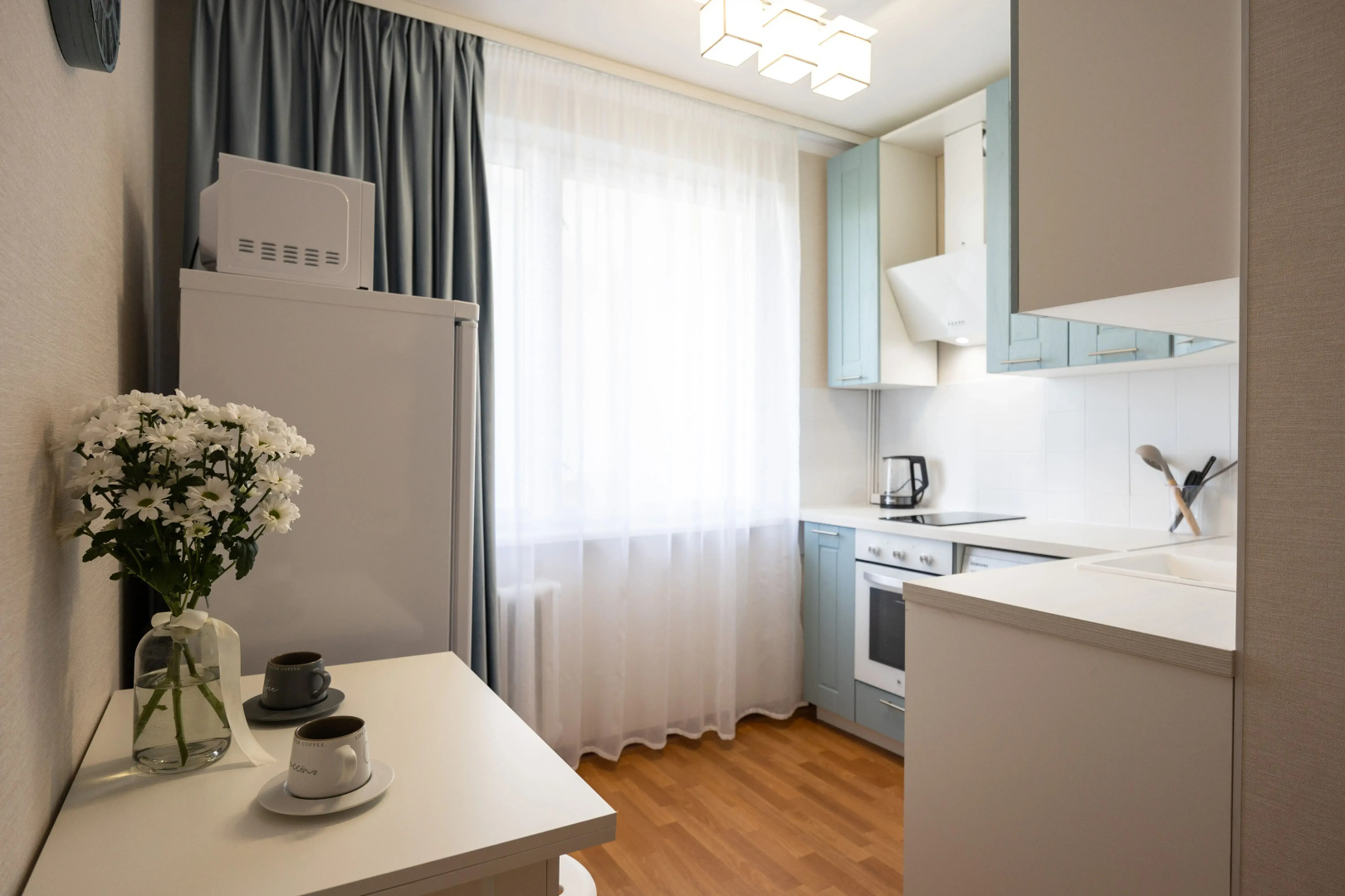 Квартира LovelyHome39 у Рыбной Деревни на Карбышева