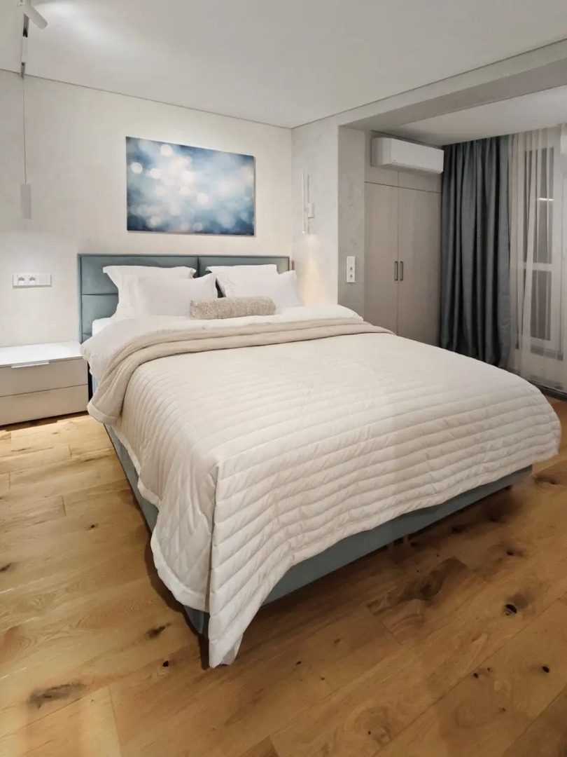 Апартаменты Премиальные 75 м² с Террасой 70 м² в Комплексе Baden-Baden SPA