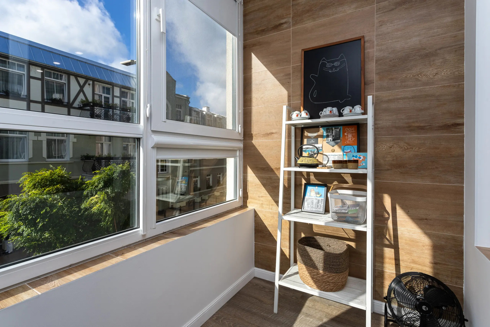 Квартира в центре Зеленоградска на Пограничной 6, до моря 350 м